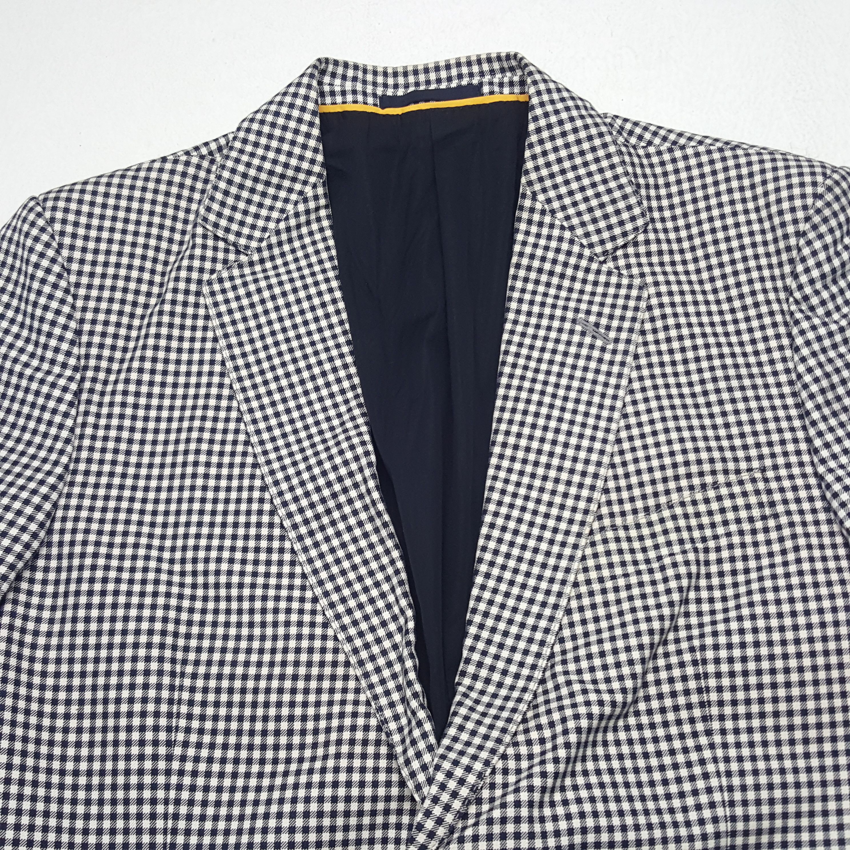 Gucci × Vintage Vintage Gucci Italian Brand Jacket Size US M / EU 48-50 / 2 - 4 Thumbnail