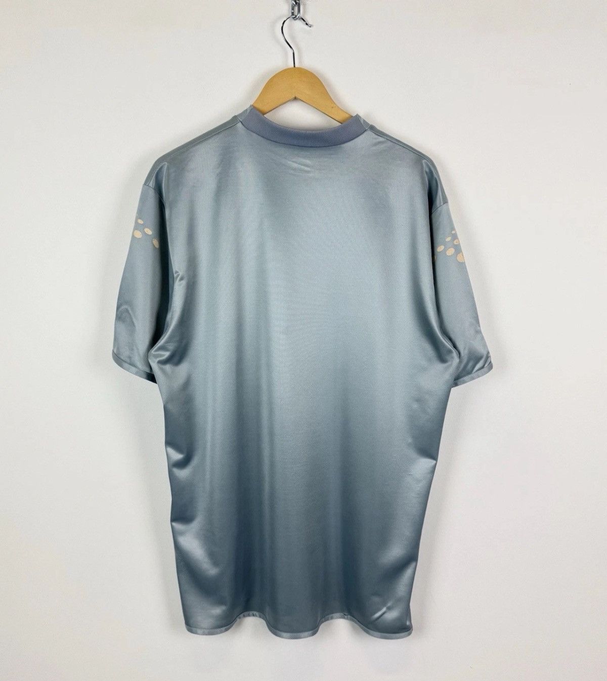 Diadora Sheffield Wednesday 2004-2005 Football Shirt Soccer Jersey Size US XL / EU 56 / 4 - 10 Thumbnail