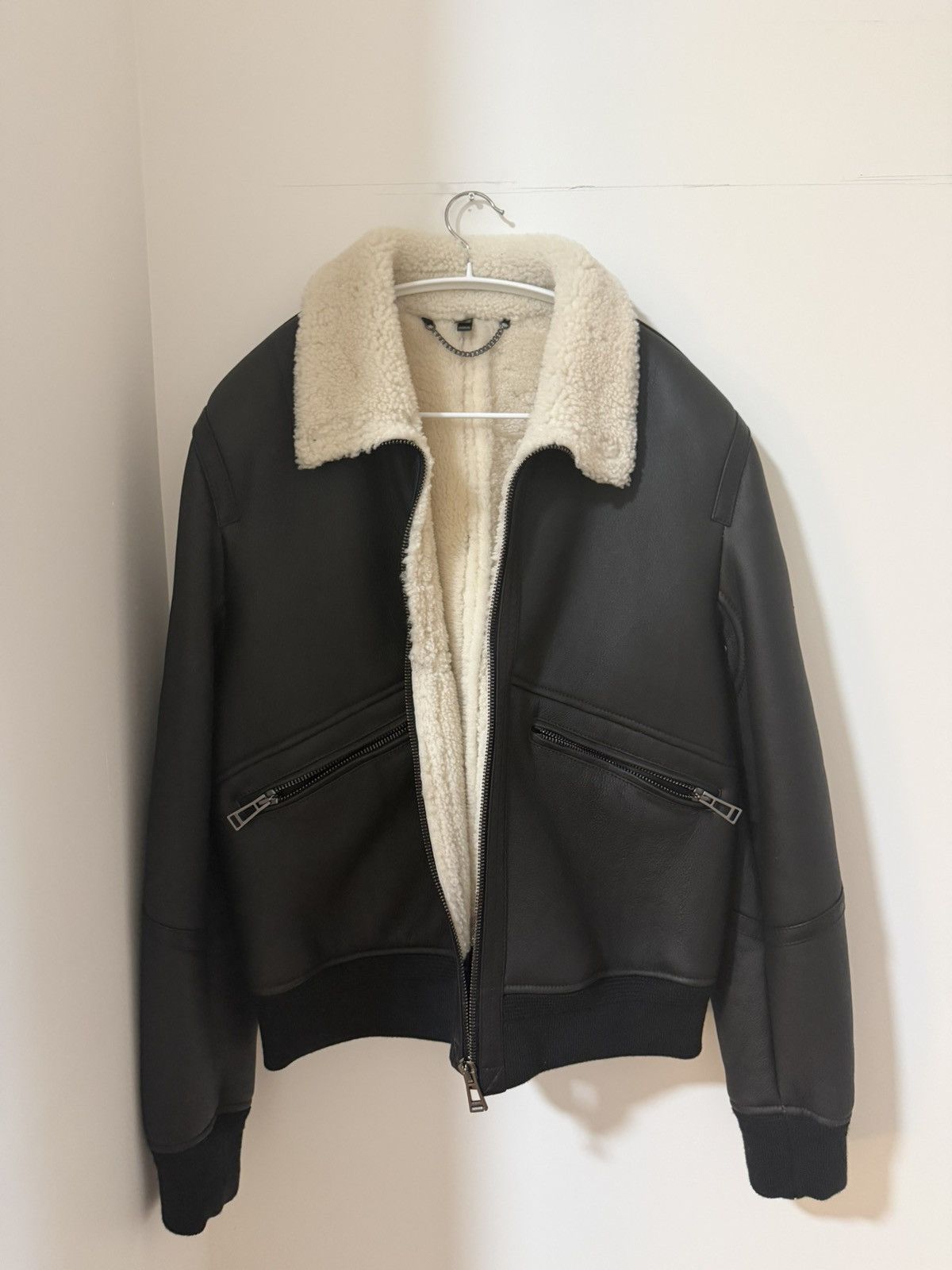 Belstaff Belstaff shearling jacket Size US M / EU 48-50 / 2 - 1 Thumbnail