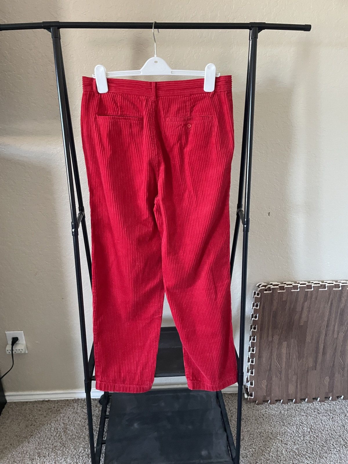 Rowing Blazers Rowing Blazers for Target Wide Cord FF trousers Size US 33 - 6 Thumbnail