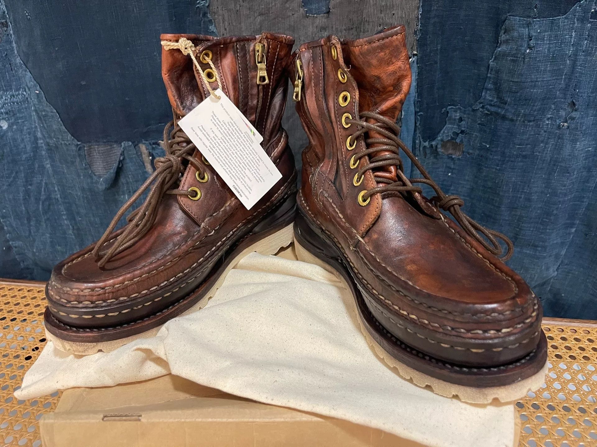 Visvim VISVIM 19SS ICT GRIZZLY Boots Size US 5 / EU 37 - 1 Preview