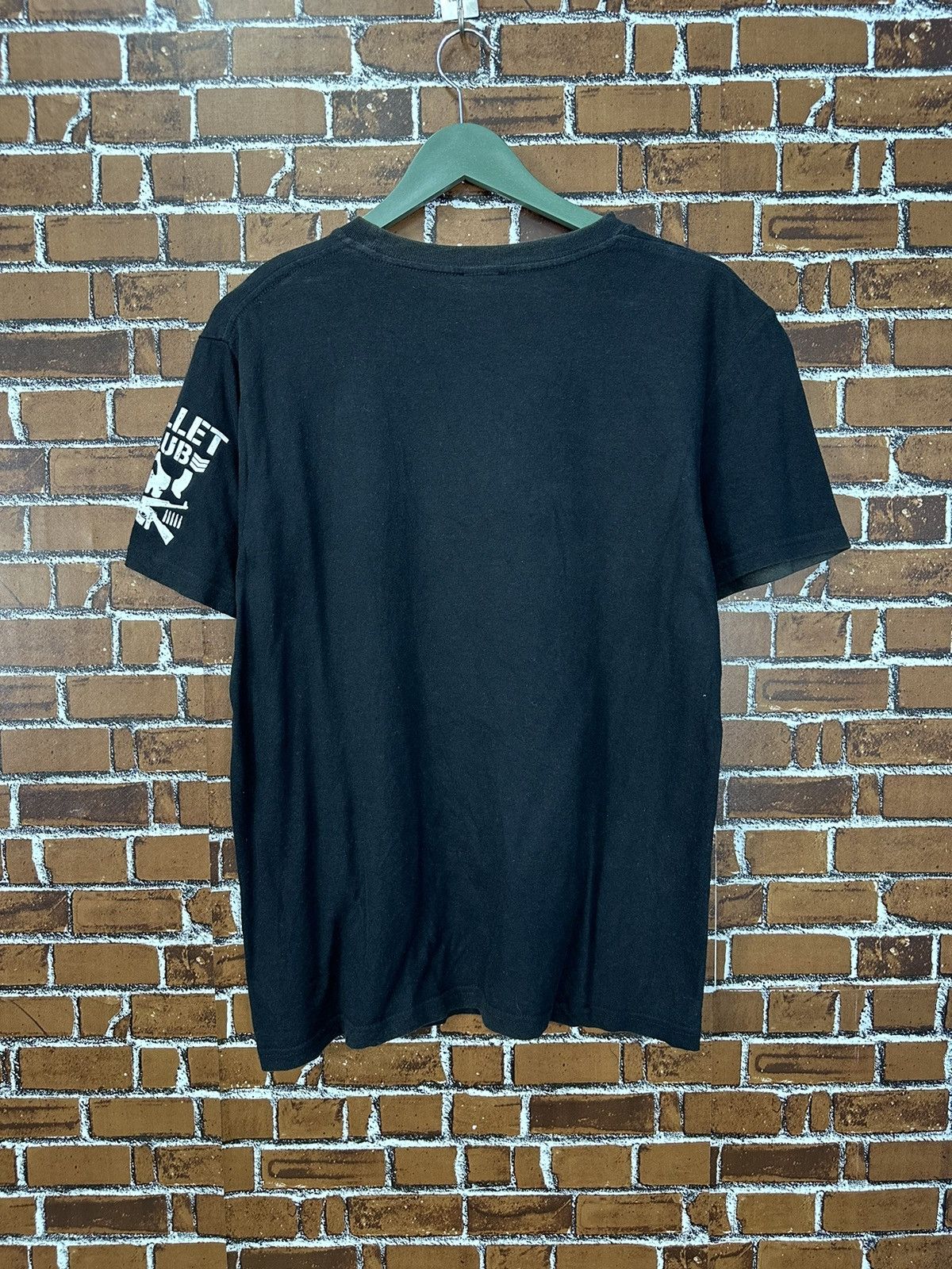 WCW/nWo NJPW Bullet Club Tshirt A958 Size US M / EU 48-50 / 2 - 4 Thumbnail