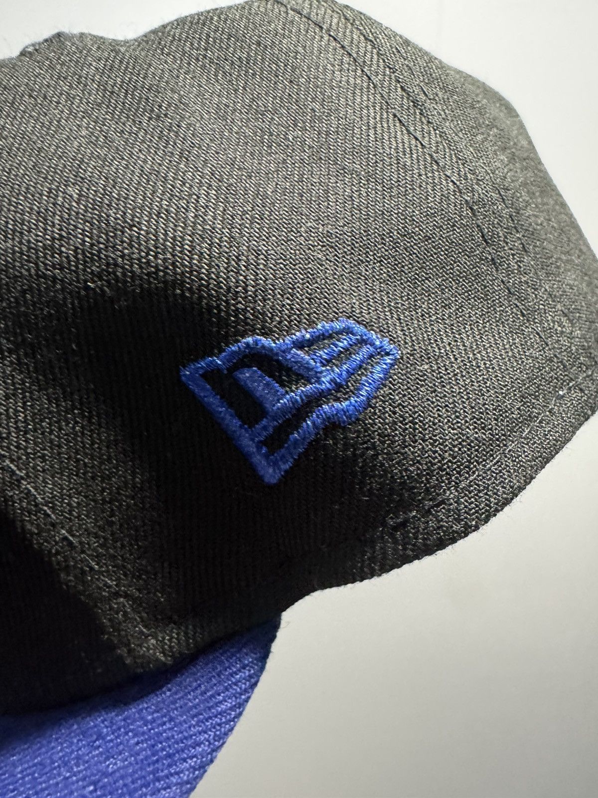 New Era 7 1/2 - New Era HatsofQnz exclusive - Signed by Jose Reyes 7 Size ONE SIZE - 6 Thumbnail
