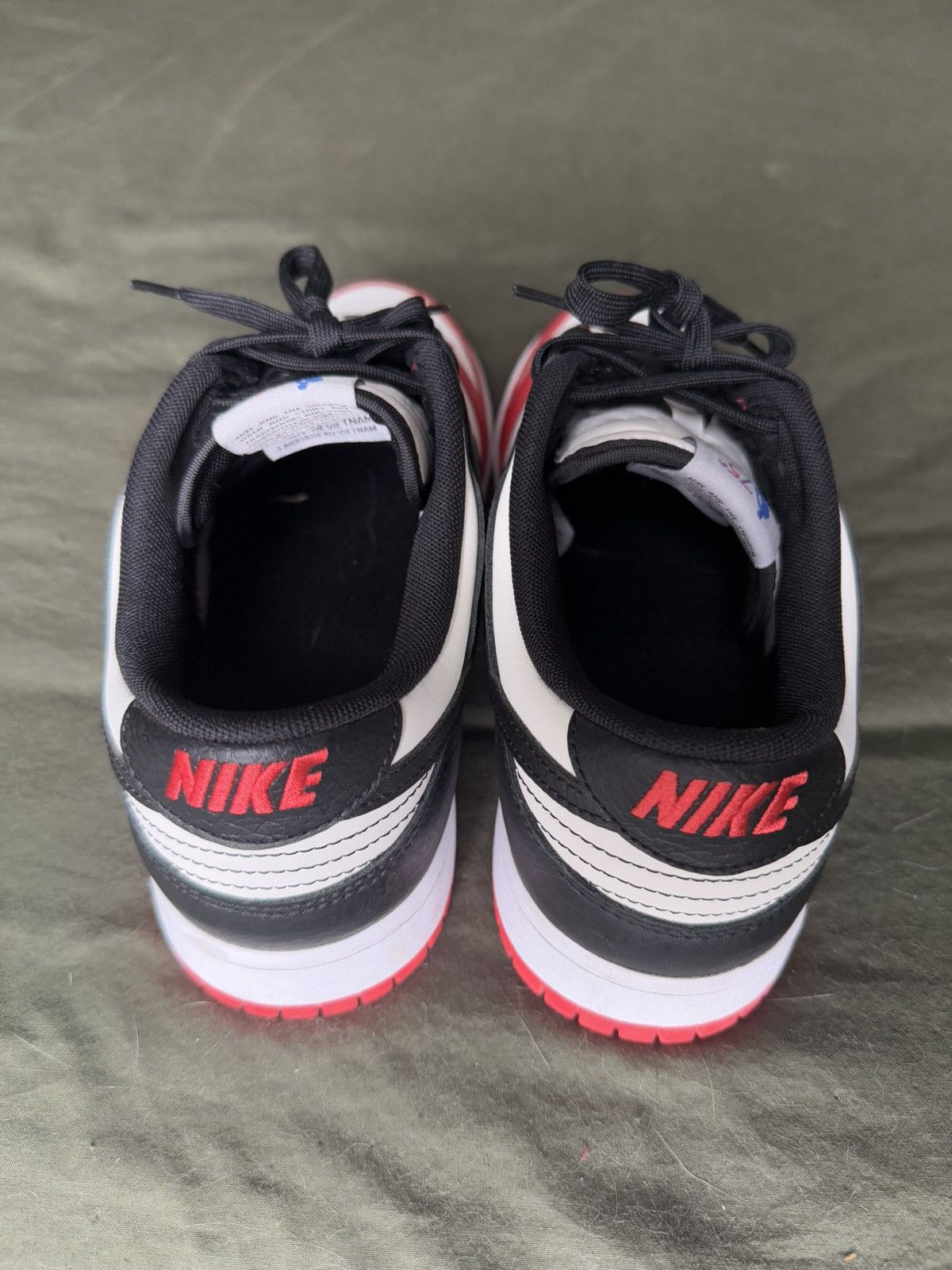 Nike nike dunk emb NBA 75th Size US 11 / EU 44 - 5 Thumbnail