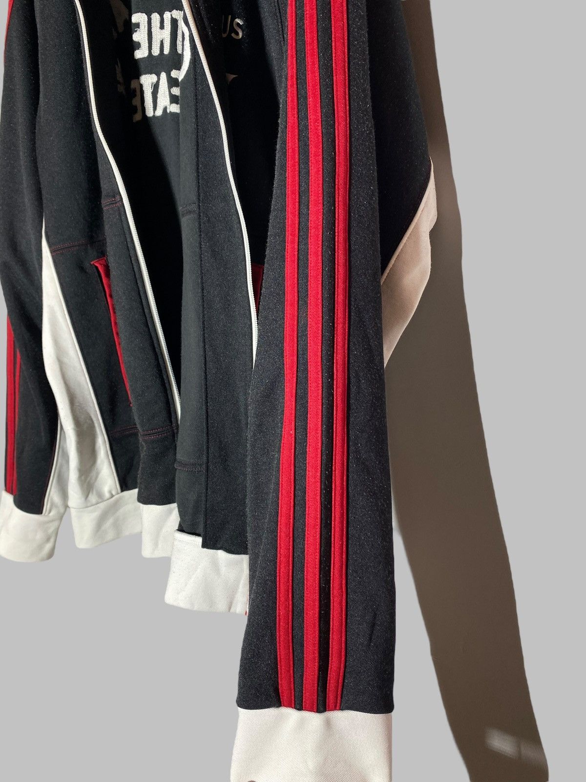 Adidas 🔥 RARE ADIDAS CASSIUS CLAY TRACK JACKET BOXING LEGEND VIBES Size US XL / EU 56 / 4 - 12 Thumbnail