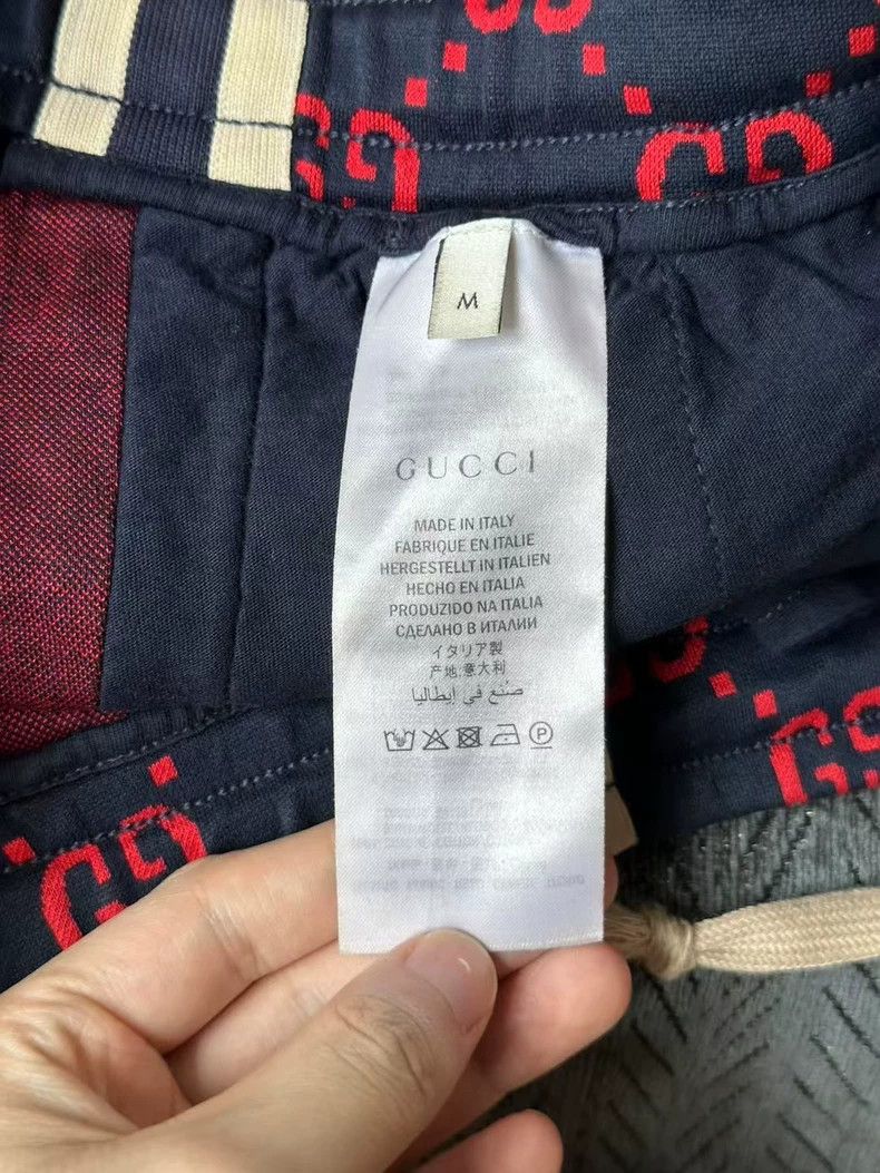 Gucci Gucci Full-print trousers 2503-Nextarrow Size US 32 / EU 48 - 4 Thumbnail