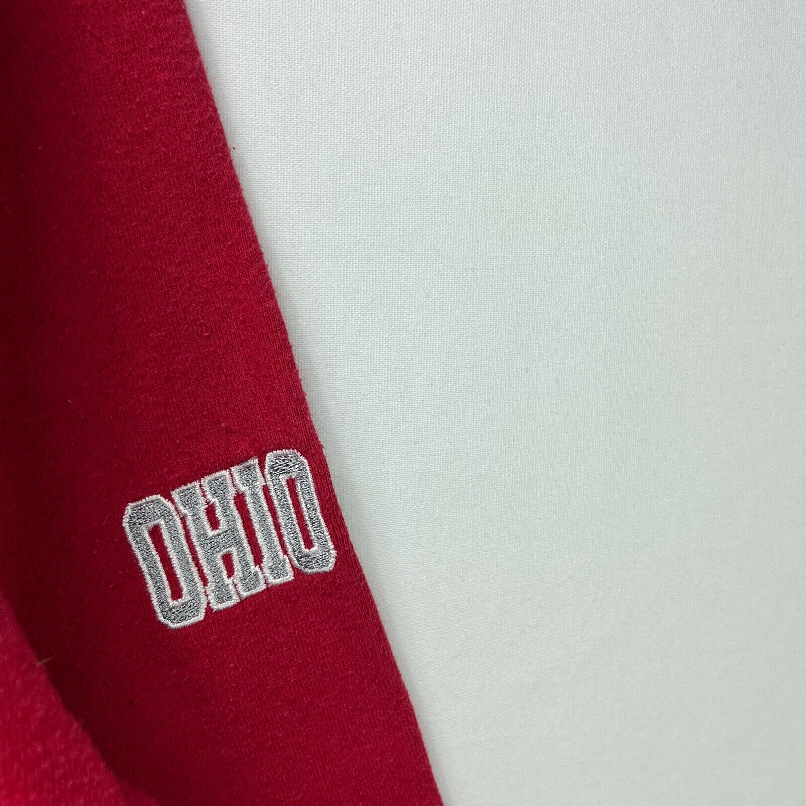 Vintage Vintage '90s Ohio State Buckeyes Hoodie Medium Size US M / EU 48-50 / 2 - 5 Thumbnail