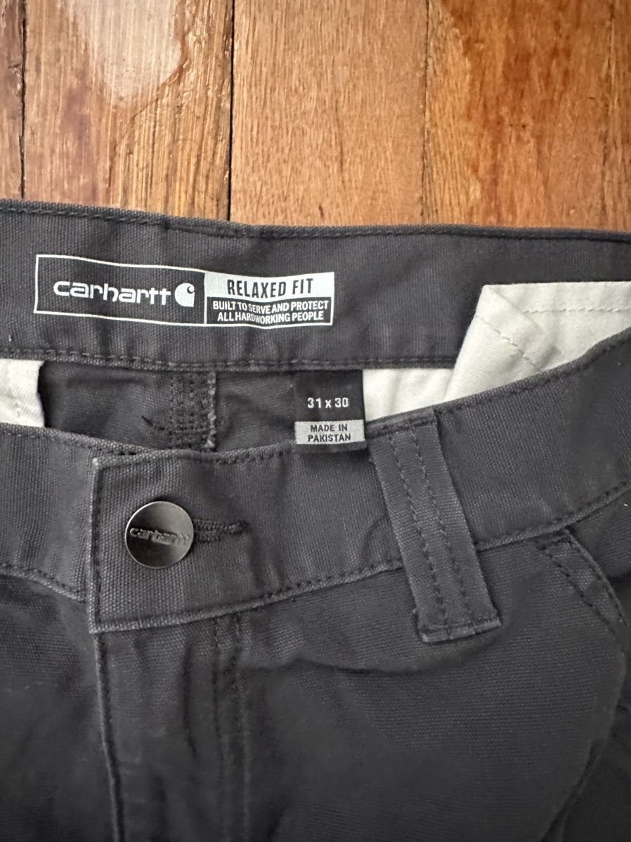 Carhartt Never worn Carhartt relaxed fit cargos Size US 31 - 3 Thumbnail