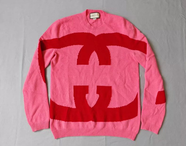 Gucci Gucci Sweater and knitwear 2501-Nextarrow Size US L / EU 52-54 / 3 - 1 Thumbnail