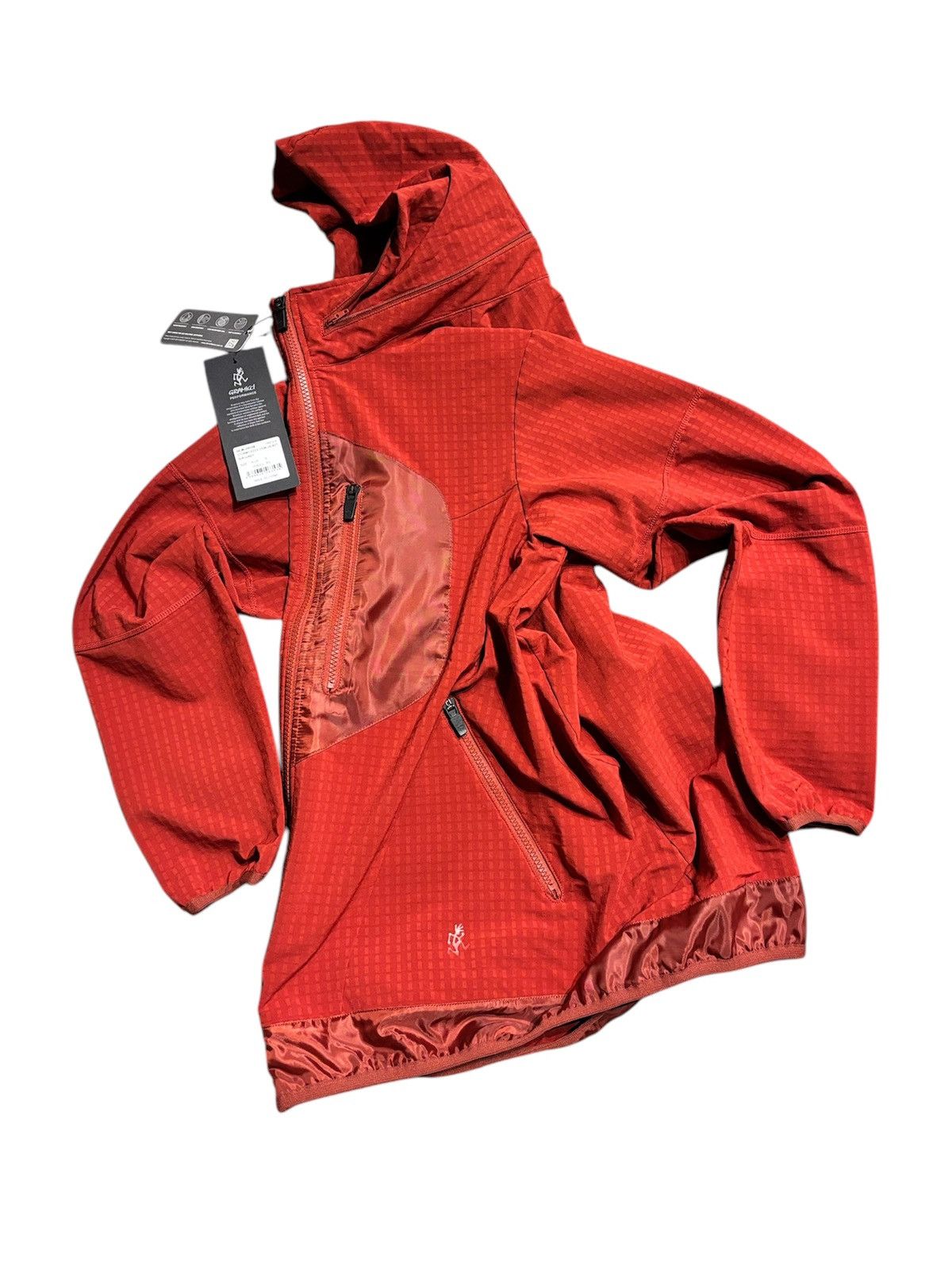 Gramicci Gramicci stormfleece Zion jacket windstopper gorpcore Size US S / EU 44-46 / 1 - 1 Thumbnail
