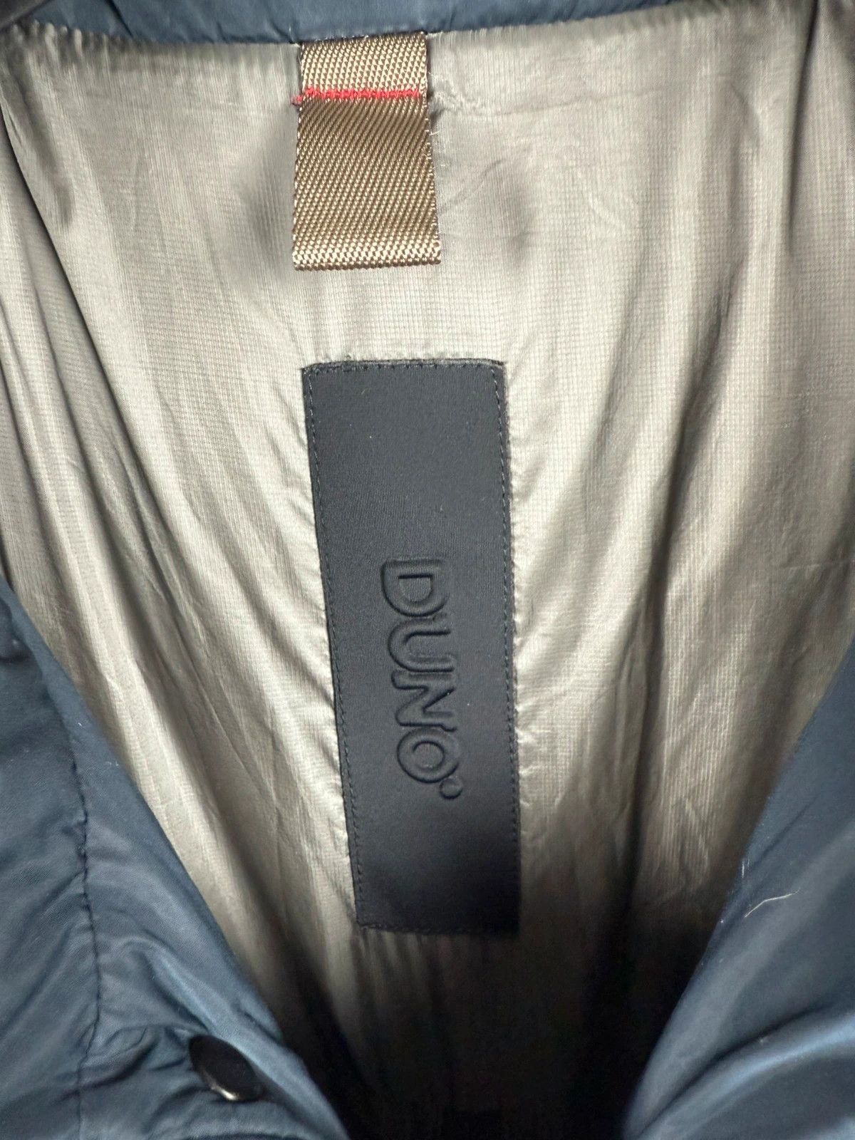Other Duno Italy Puffer Down Jacket Packable Men size 50 Size US M / EU 48-50 / 2 - 6 Thumbnail
