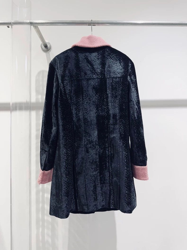 Chanel Chanel 22B velvet jacket 2503-Nextarrow Size XS / US 0-2 / IT 36-38 - 6 Thumbnail