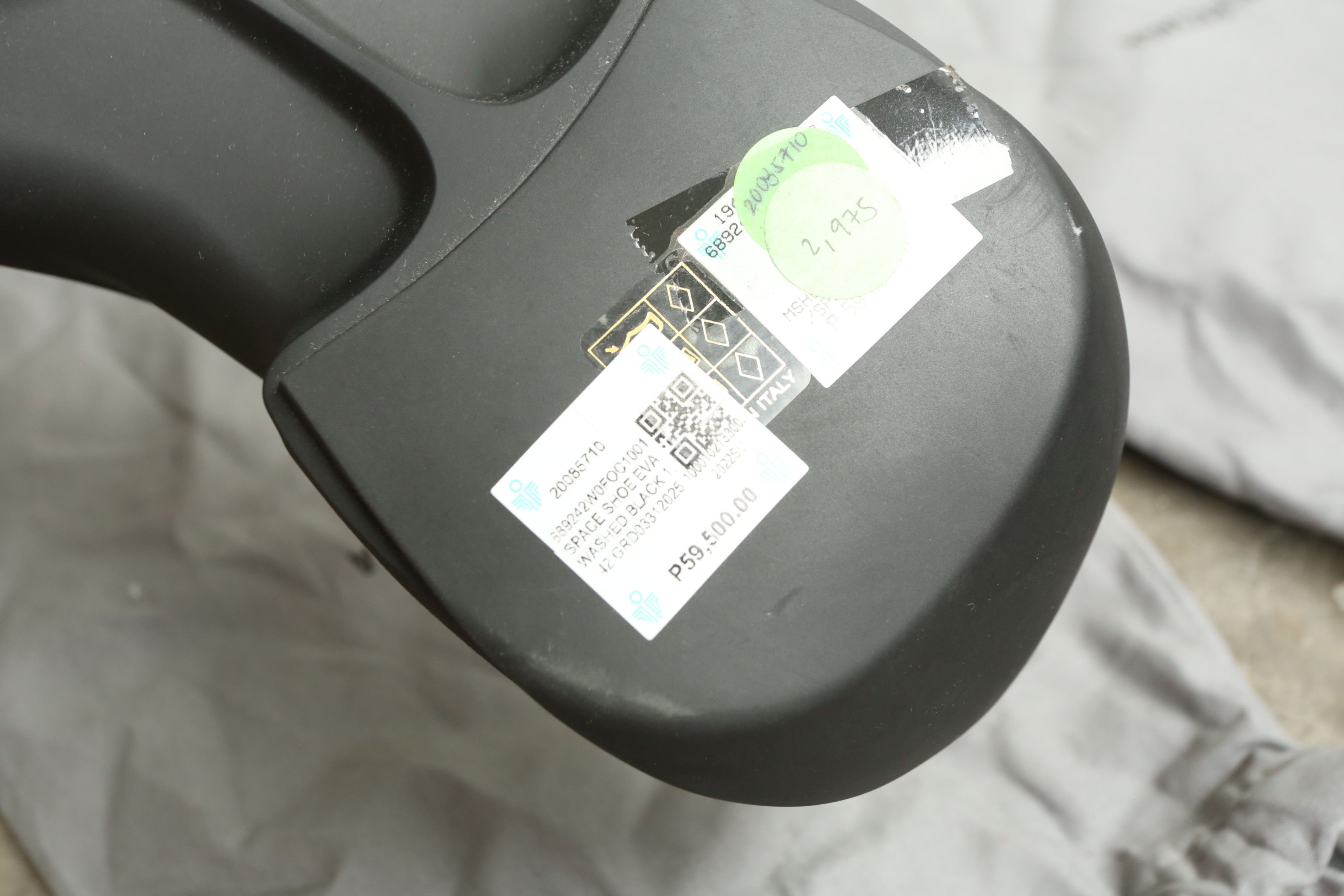 Balenciaga Balenciaga - S/S 22 - Space Shoes Size US 9 / EU 42 - 14 Thumbnail