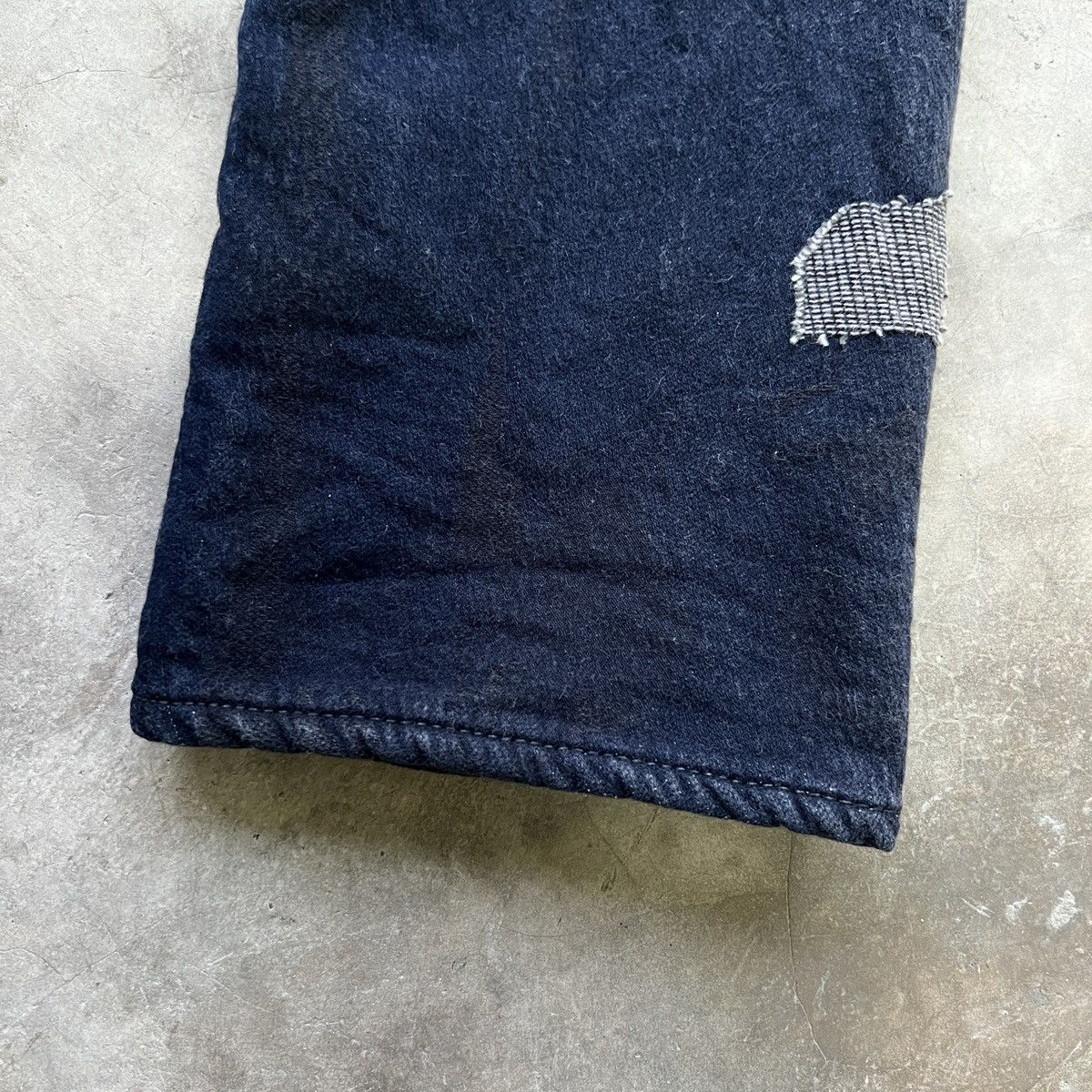 Issey Miyake 💥 RARE ISSEY MIYAKE MEN JEANS ME51FF110 Size US 32 / EU 48 - 11 Thumbnail