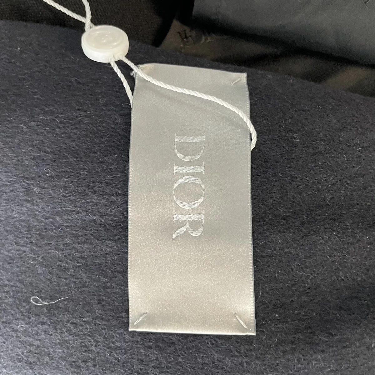 Dior Dior men's cashmere overcoat 50 Size XL / US 12-14 / IT 48-50 - 3 Thumbnail
