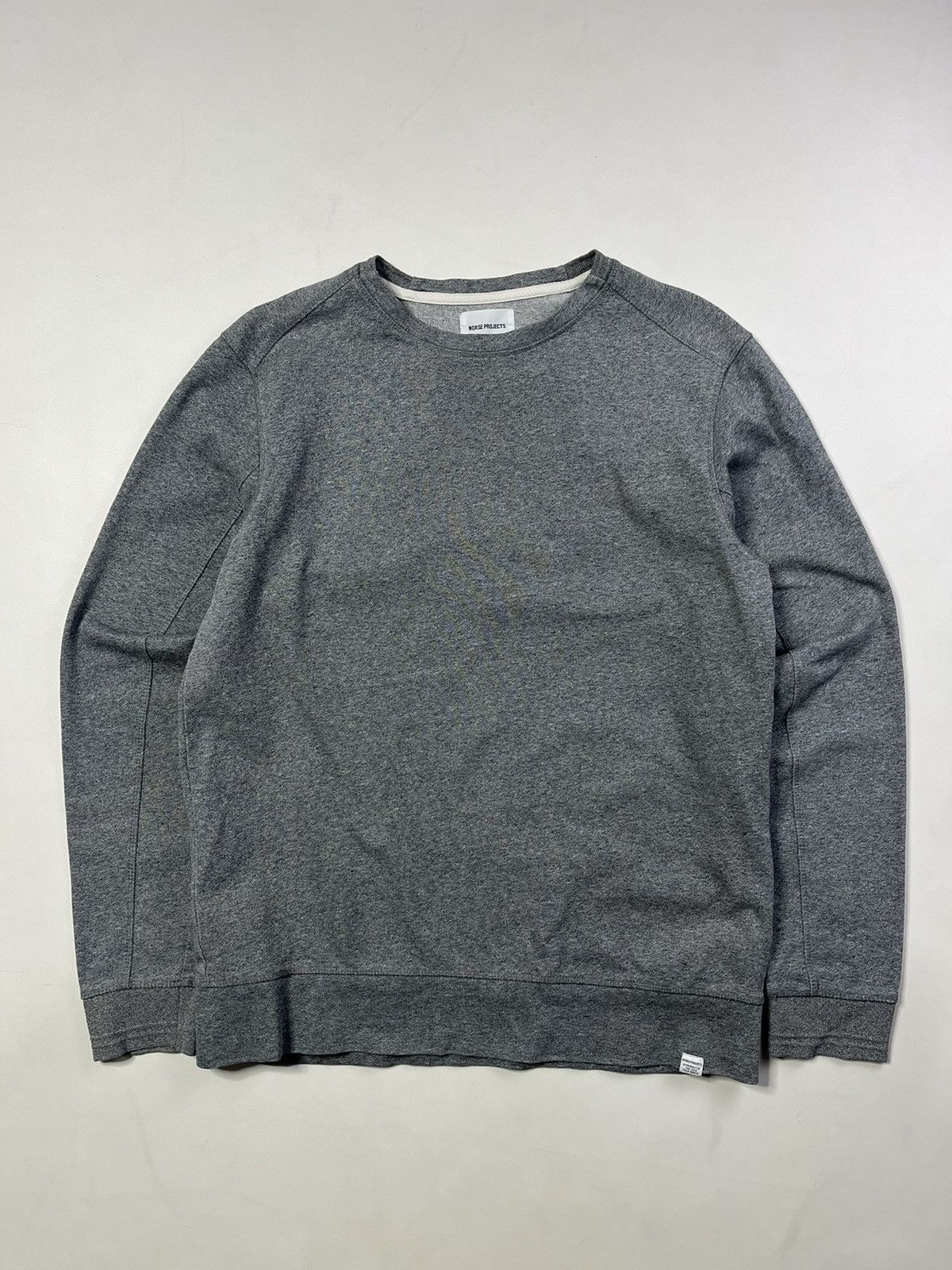 Norse Projects Nors Project sweatshirt Size US M / EU 48-50 / 2 - 1 Thumbnail