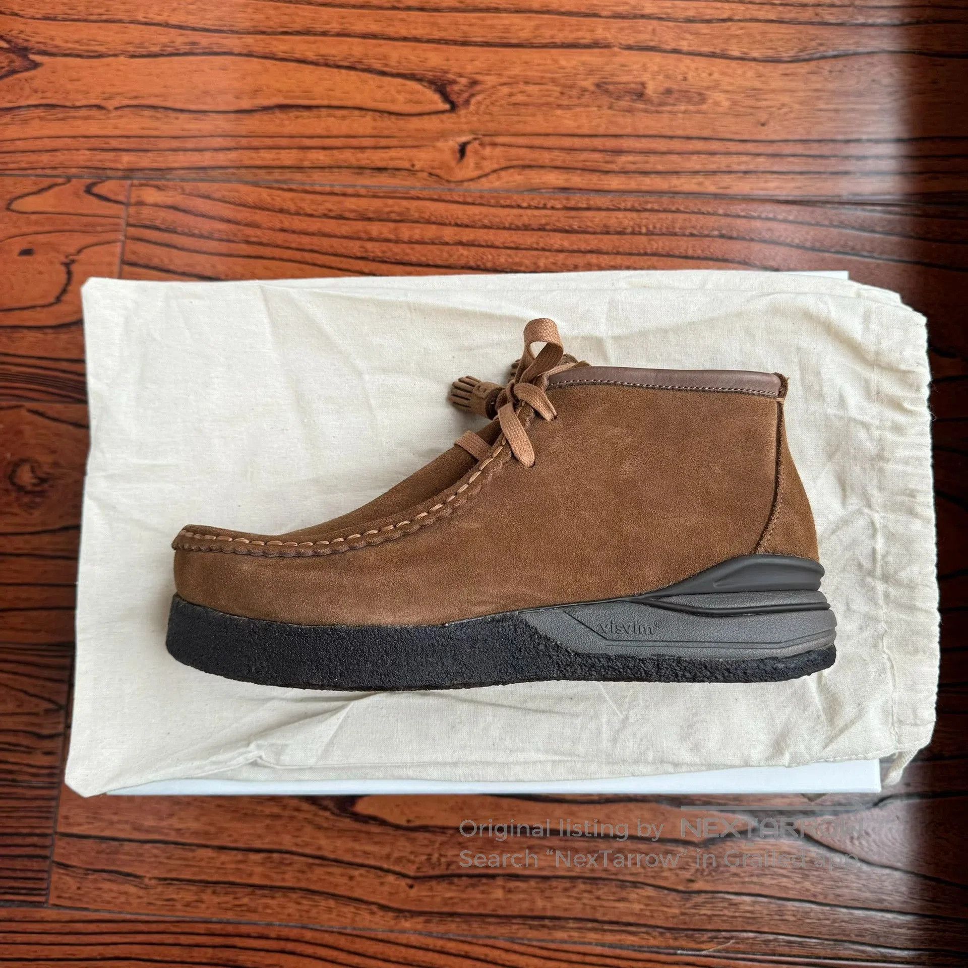 Visvim Visvim 25ss BEUYS TREKKER. Size US 8 / EU 41 - 3 Thumbnail