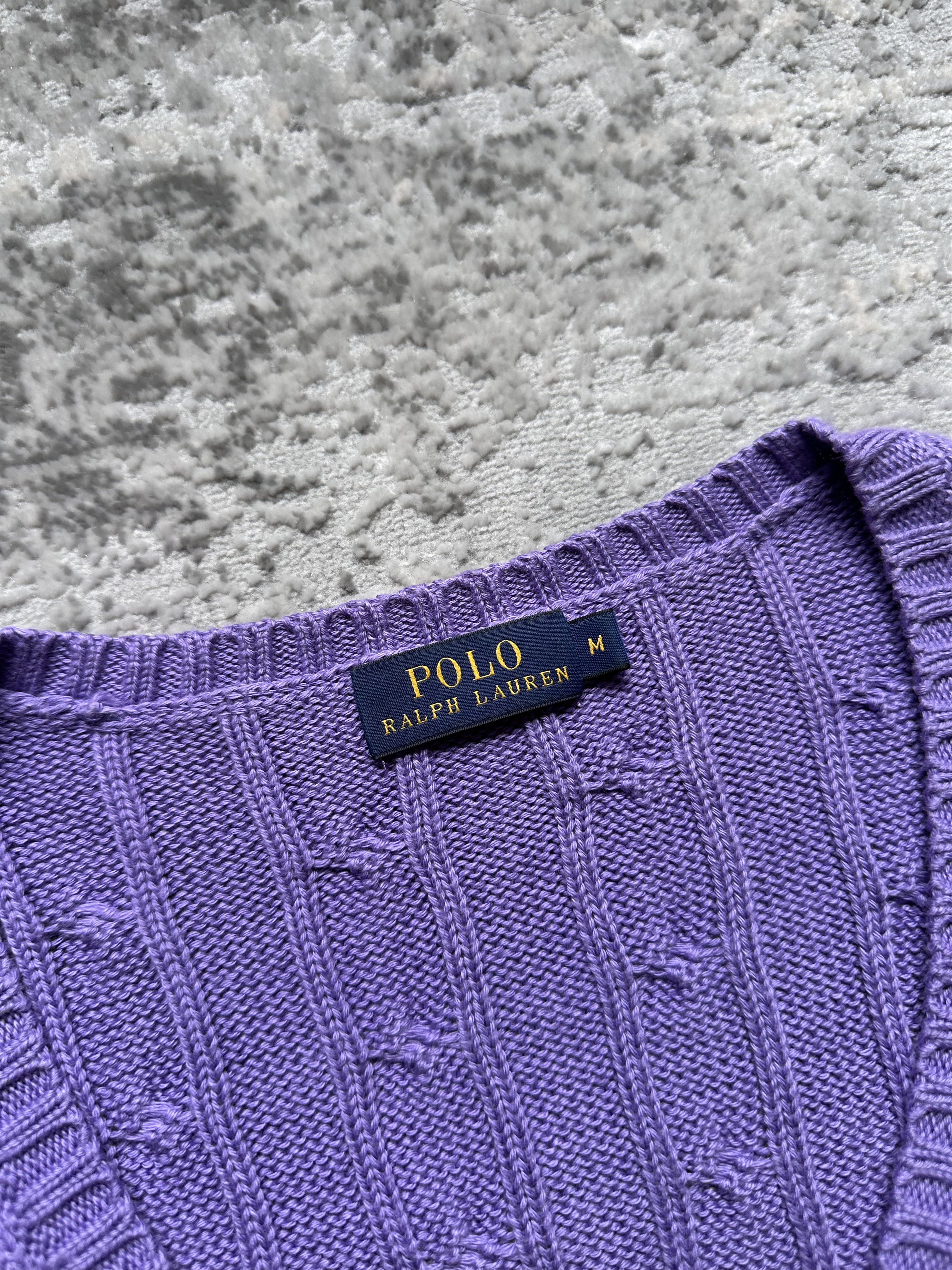 Polo Ralph Lauren Polo Ralph Lauren Sweater Size M / US 6-8 / IT 42-44 - 4 Thumbnail