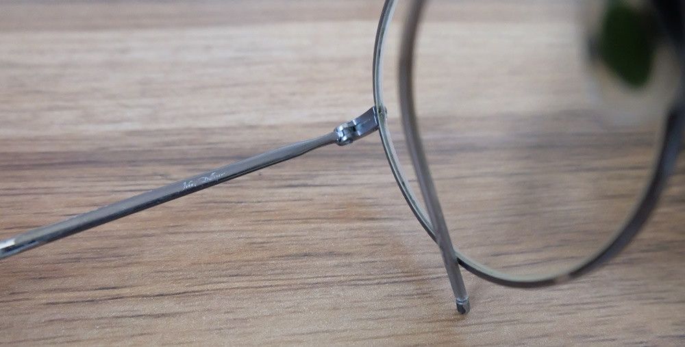 Japanese Brand Owndays John Dillinger Glasses Size ONE SIZE - 9 Thumbnail
