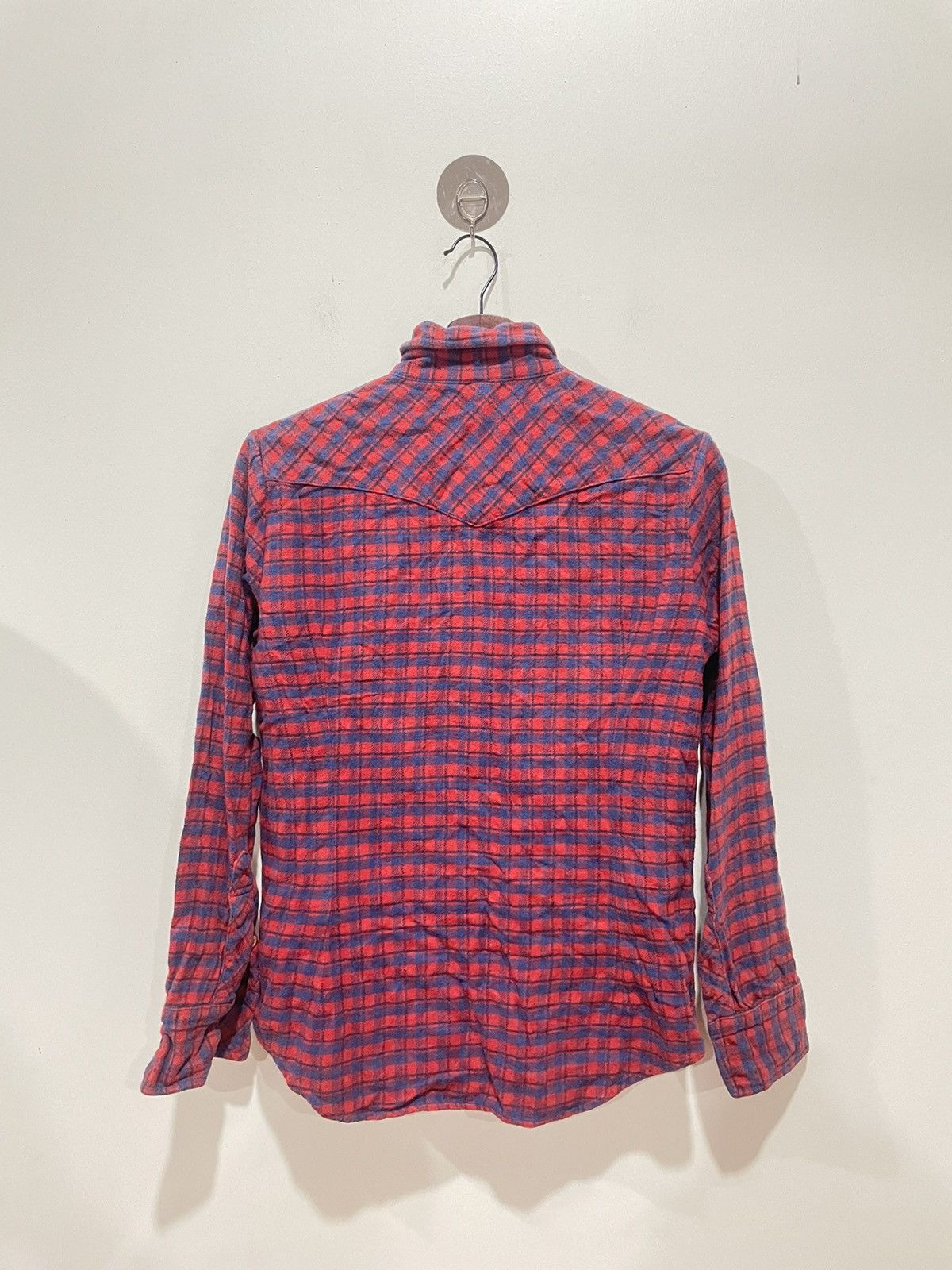 45rpm 45rpm Checked Shirt Size US L / EU 52-54 / 3 - 2 Thumbnail