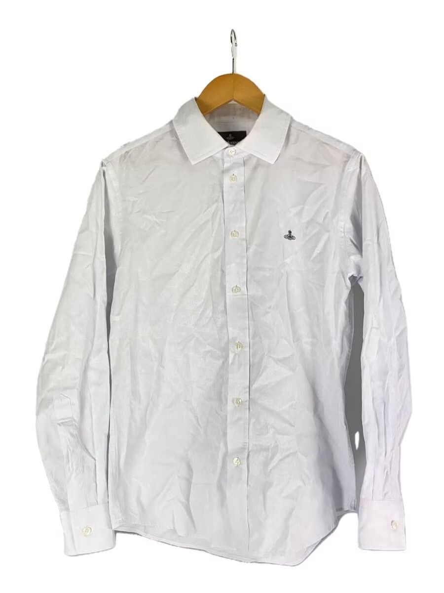 Vivienne Westwood Multi Orb Stitch Pattern Button Shirt Size US S / EU 44-46 / 1 - 1 Thumbnail
