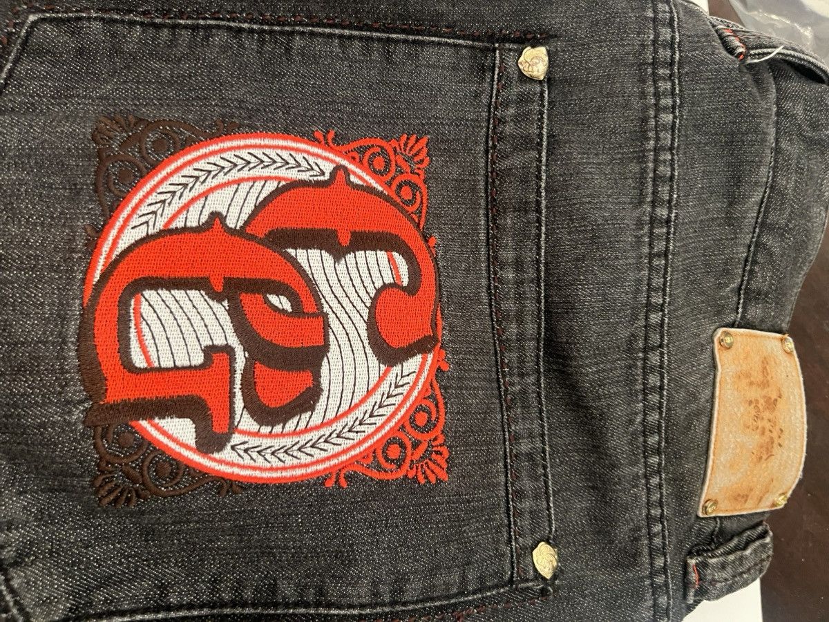 Coogi Coogi Jean shorts Size US 42 / EU 58 - 11 Thumbnail