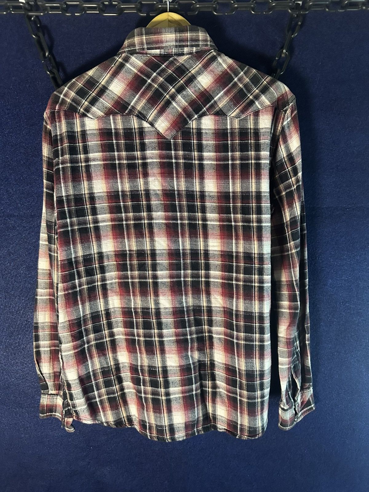 Von Dutch Retro Gothic Poem Von Dutch Shirt Size US L / EU 52-54 / 3 - 10 Thumbnail