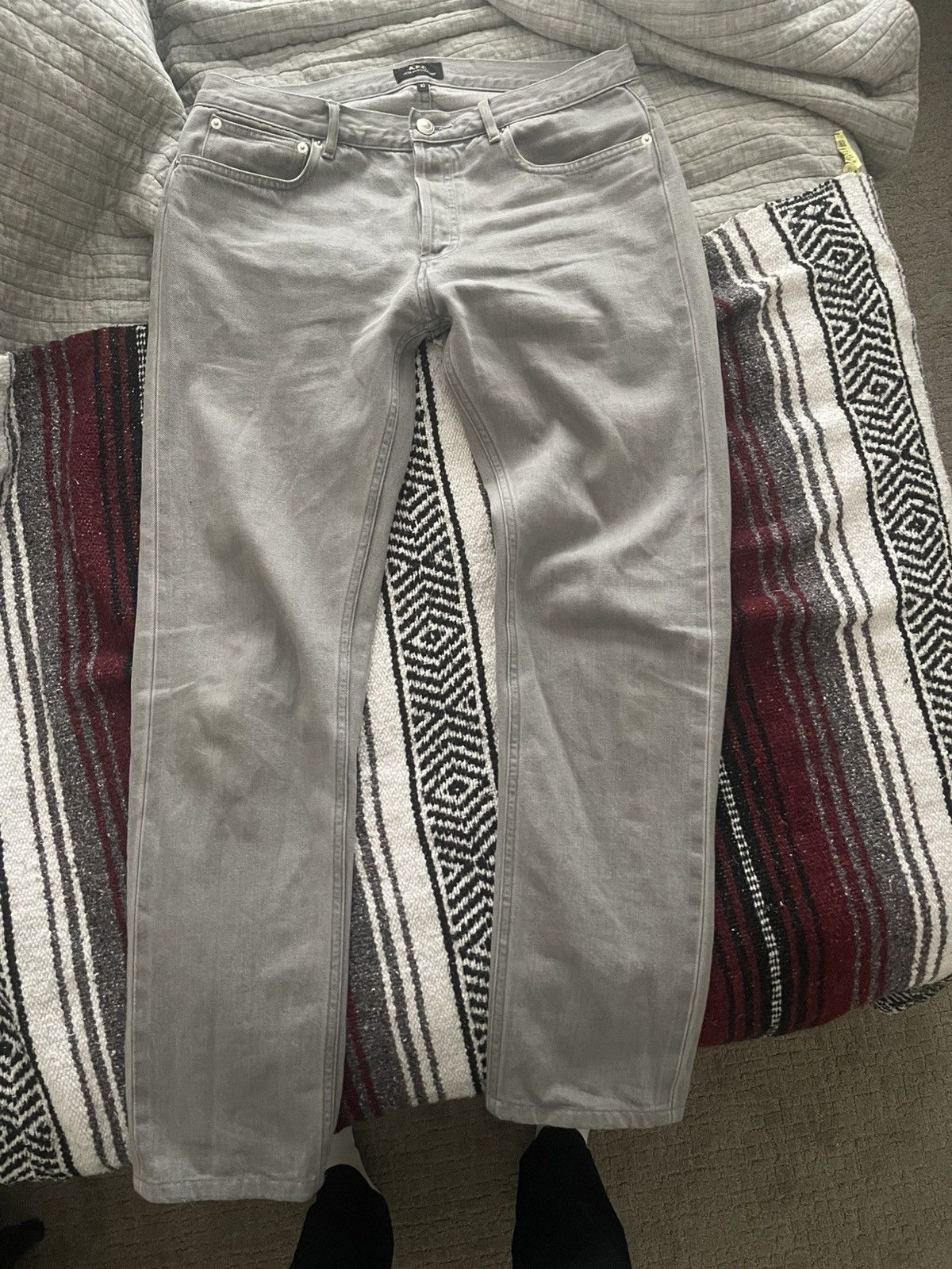 A.P.C. APC Petit New Standard Size US 32 / EU 48 - 4 Thumbnail