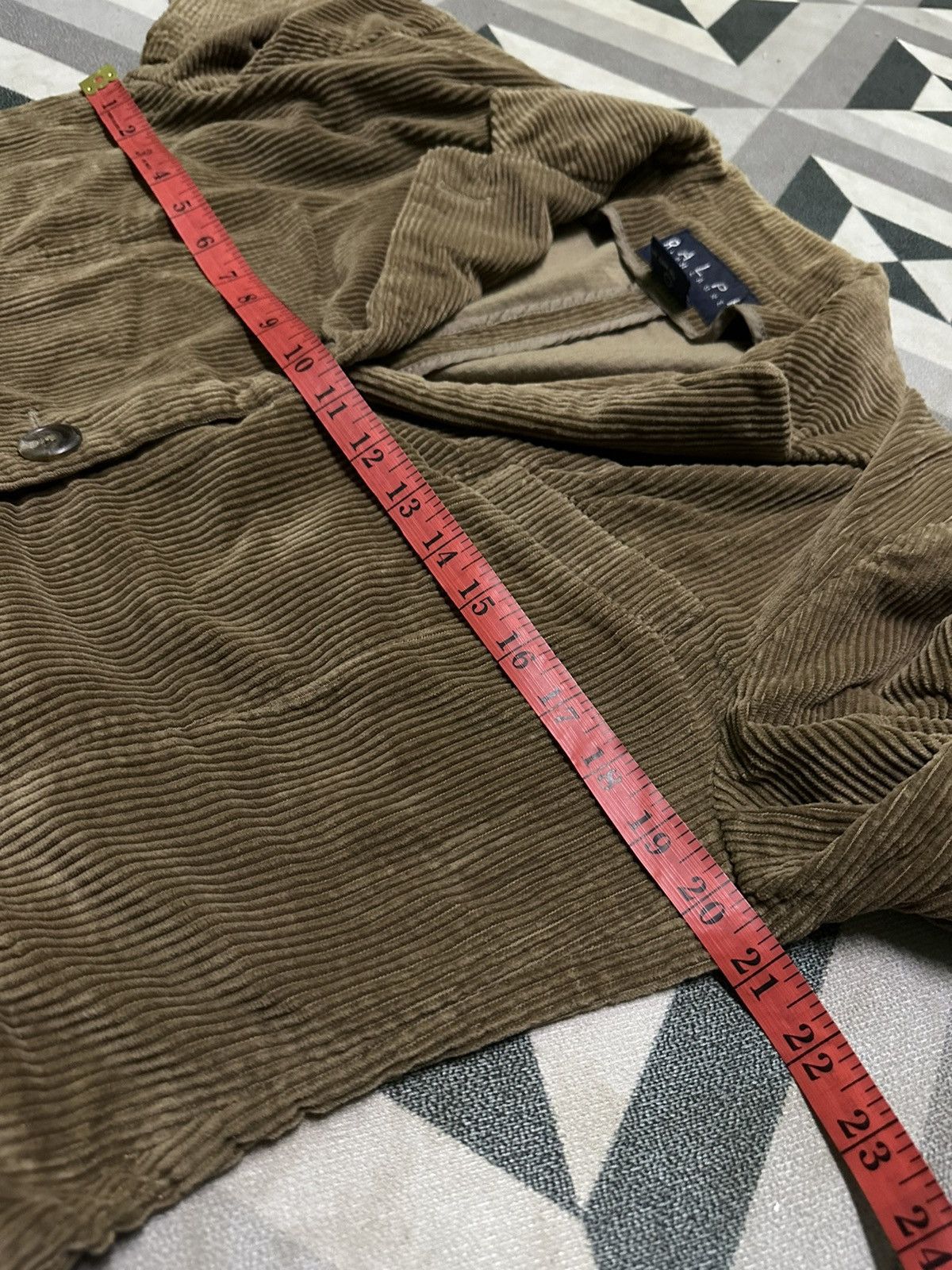 Polo Ralph Lauren Polo ralph laurent corduroy coat Size M / US 6-8 / IT 42-44 - 9 Thumbnail