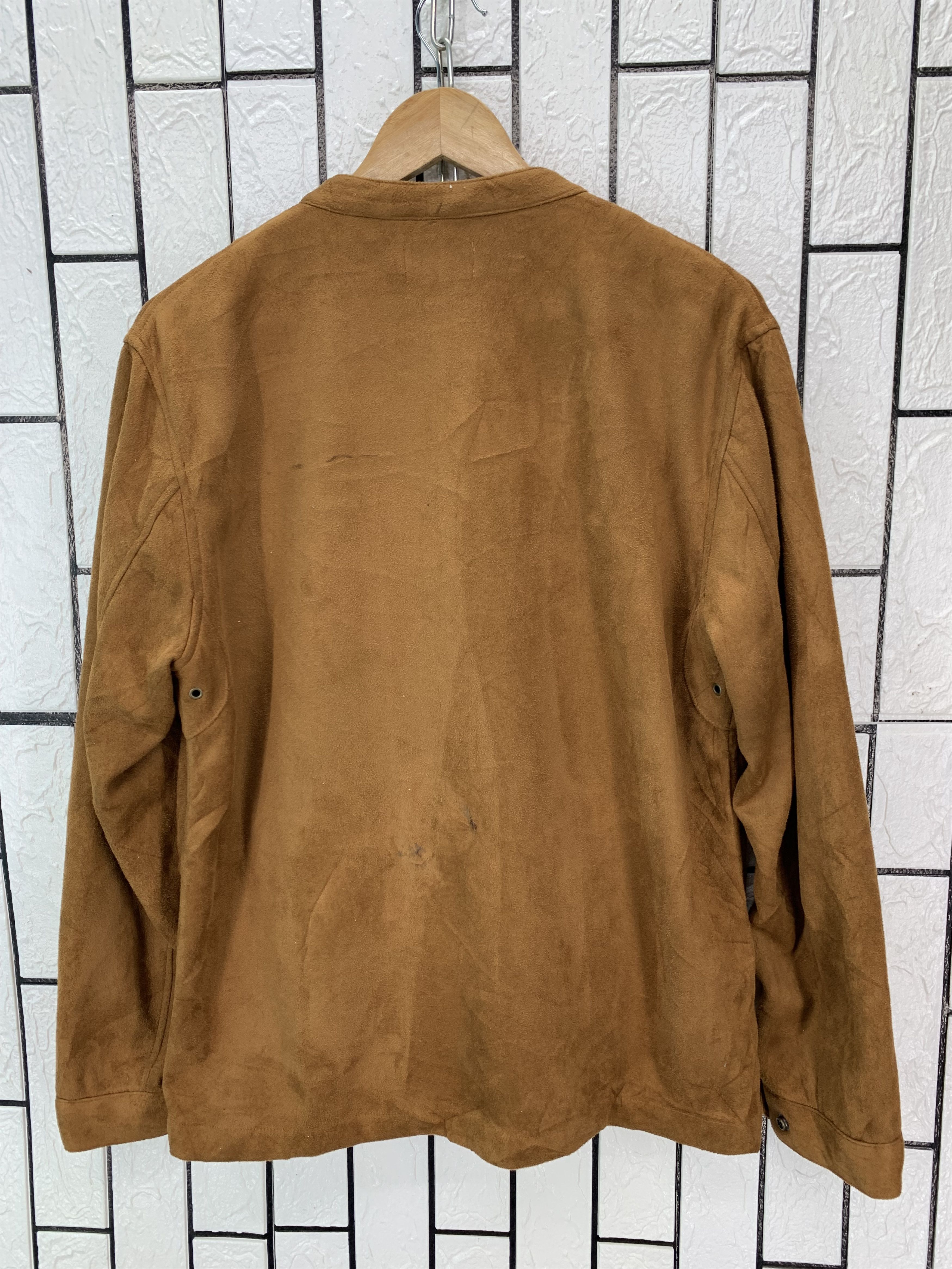 GRN GRN Tokyo Moleskin Jacket Size US S / EU 44-46 / 1 - 11 Thumbnail