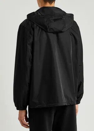 Givenchy o1w1db10325 Shell Windbreaker in Black Size US S / EU 44-46 / 1 - 2 Thumbnail
