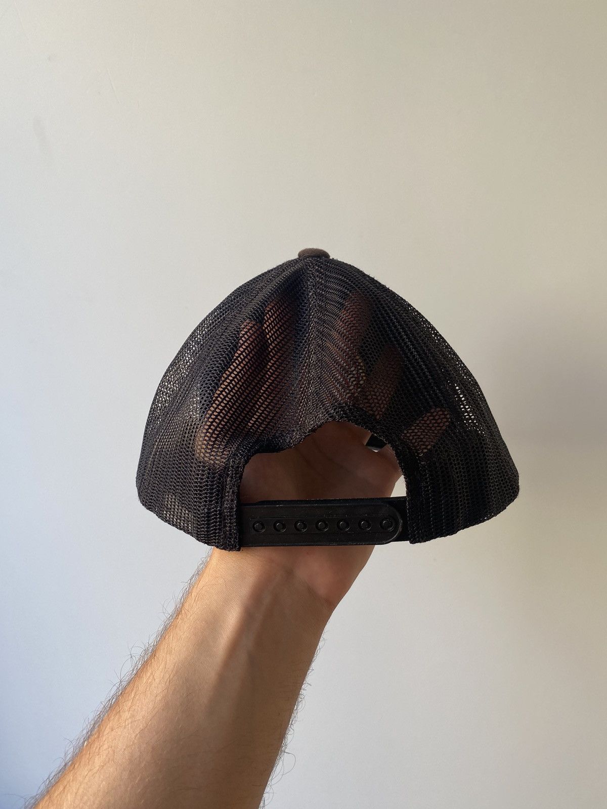 Sex Skateboards × Vintage × Volcom 🇺🇸 Vintage 90s Volcom skate center logo Cap rare retro hype Size ONE SIZE - 4 Thumbnail