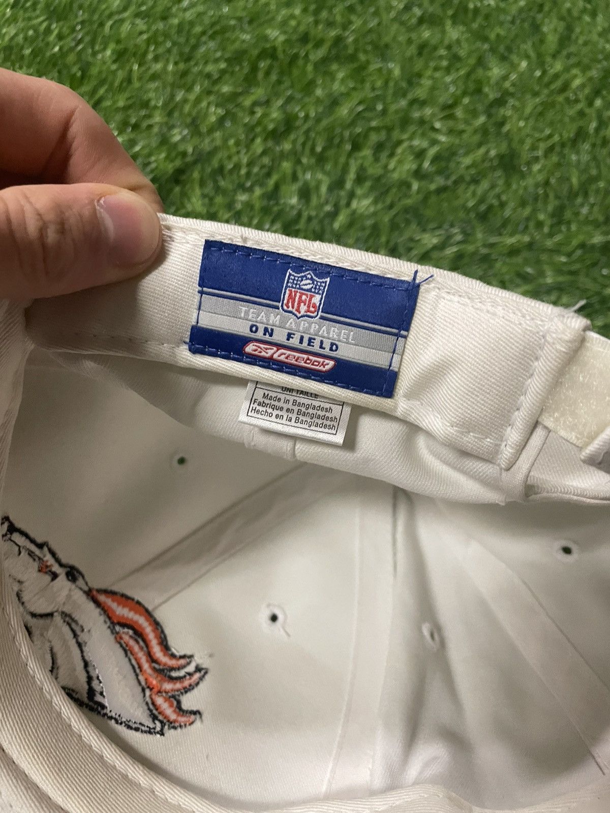 NFL NFL Denver Broncos Reebok Hat Size ONE SIZE - 6 Thumbnail