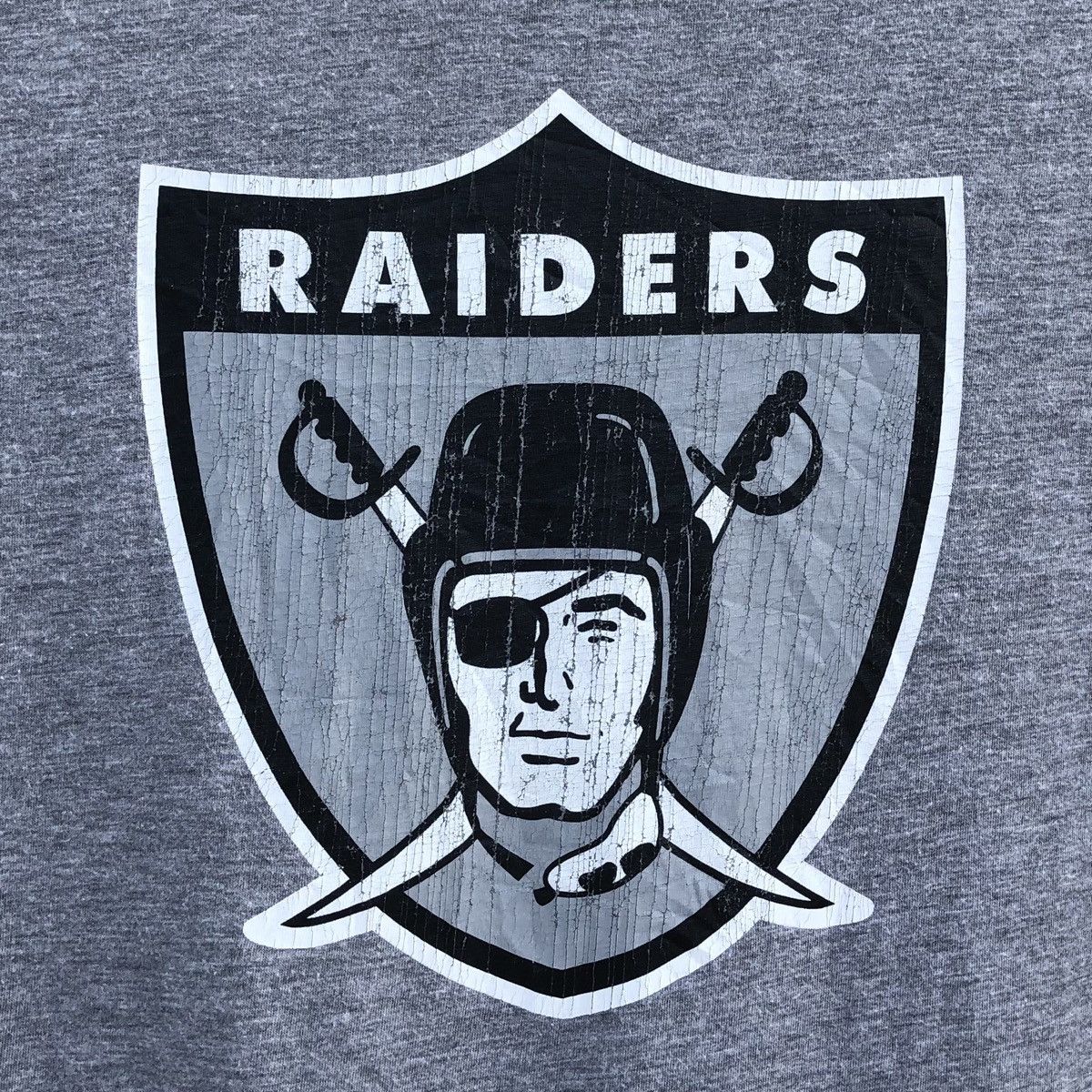 NFL Nike x NFL Raiders Men’s T- Shirt Size US XL / EU 56 / 4 - 2 Thumbnail