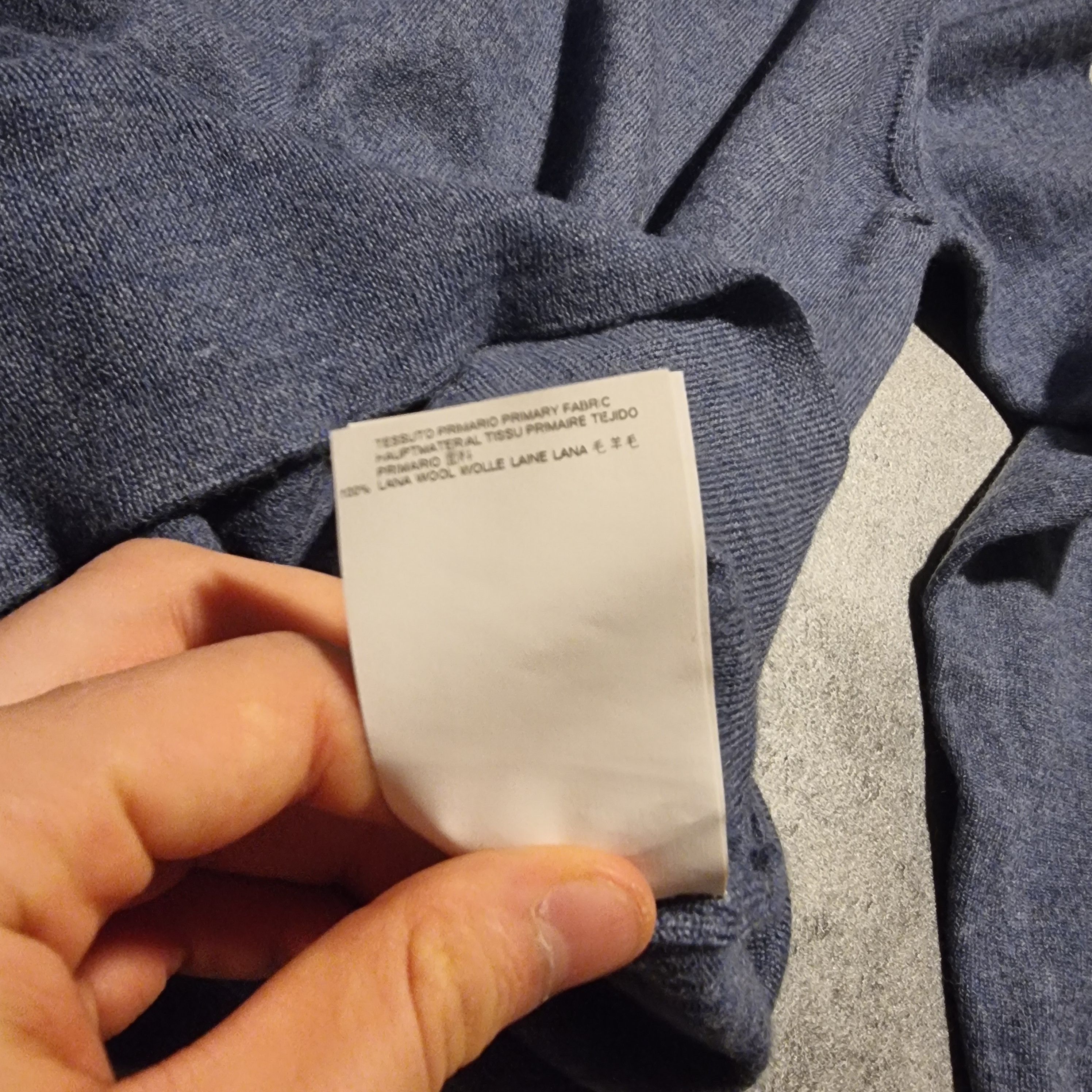 Vivienne Westwood Vivienne Westwood sweater wool Size L / US 10 / IT 46 - 8 Thumbnail
