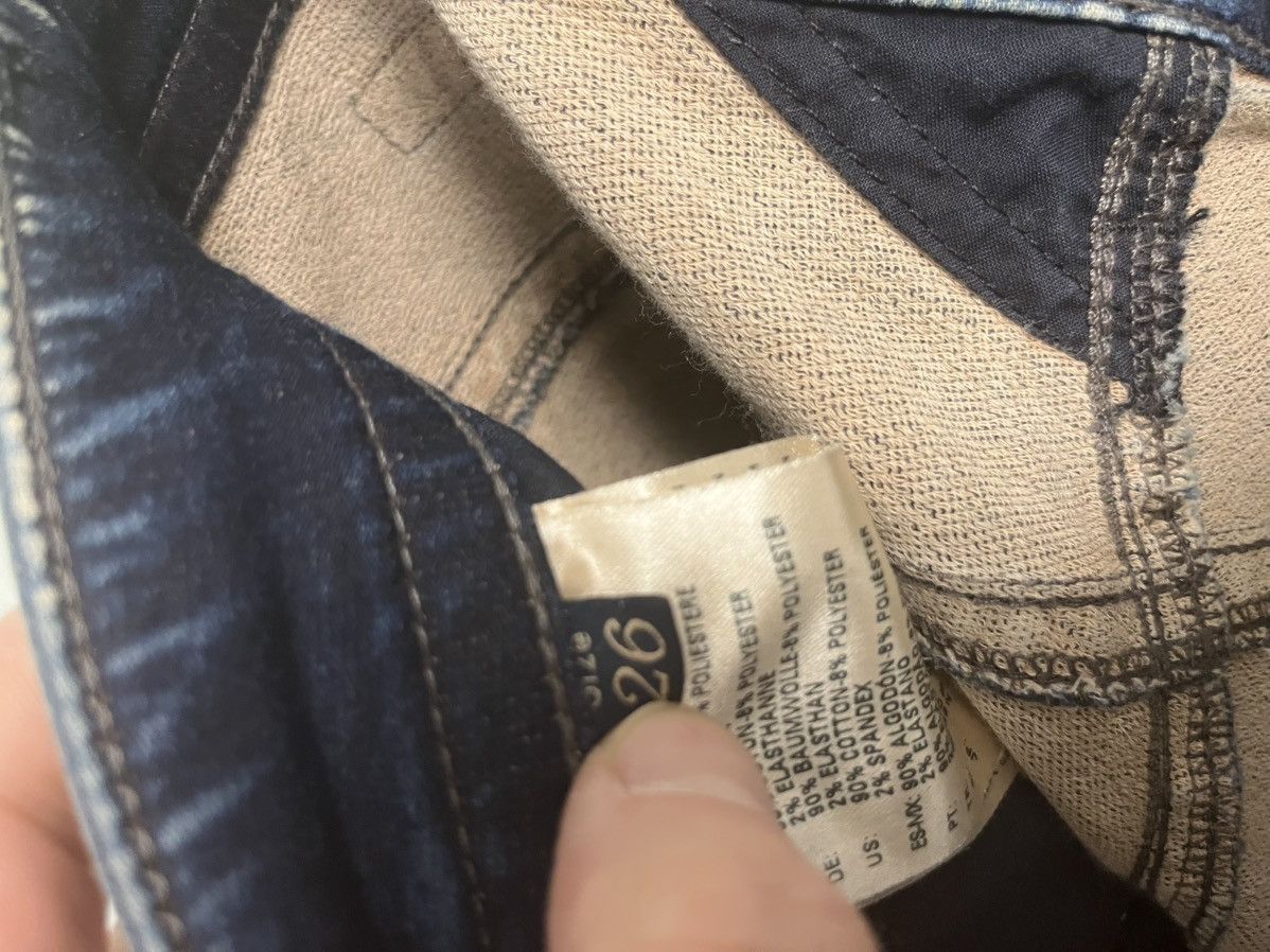 Diesel Thavar jog jeans. Size 26 Size US 26 / EU 42 - 5 Thumbnail