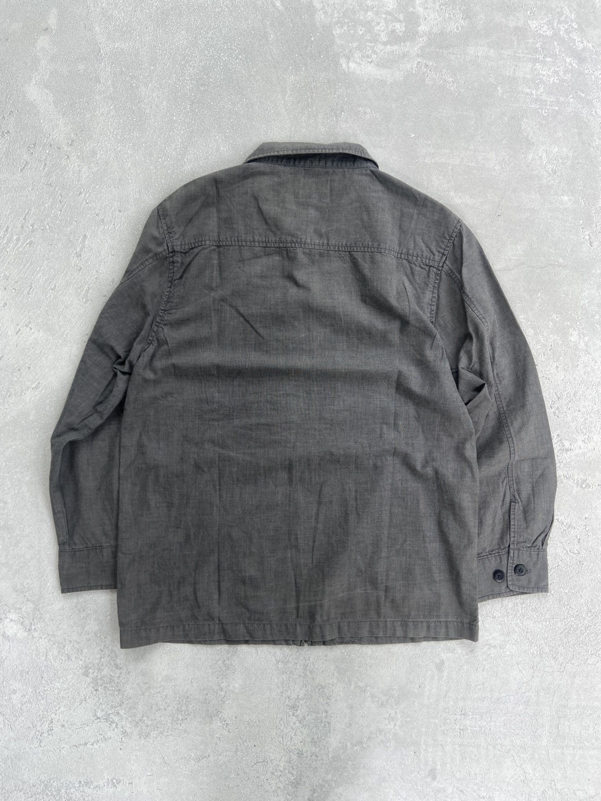 Yohji Yamamoto Sacsny y'saccs yohji yamamoto Jacket Size US M / EU 48-50 / 2 - 4 Thumbnail