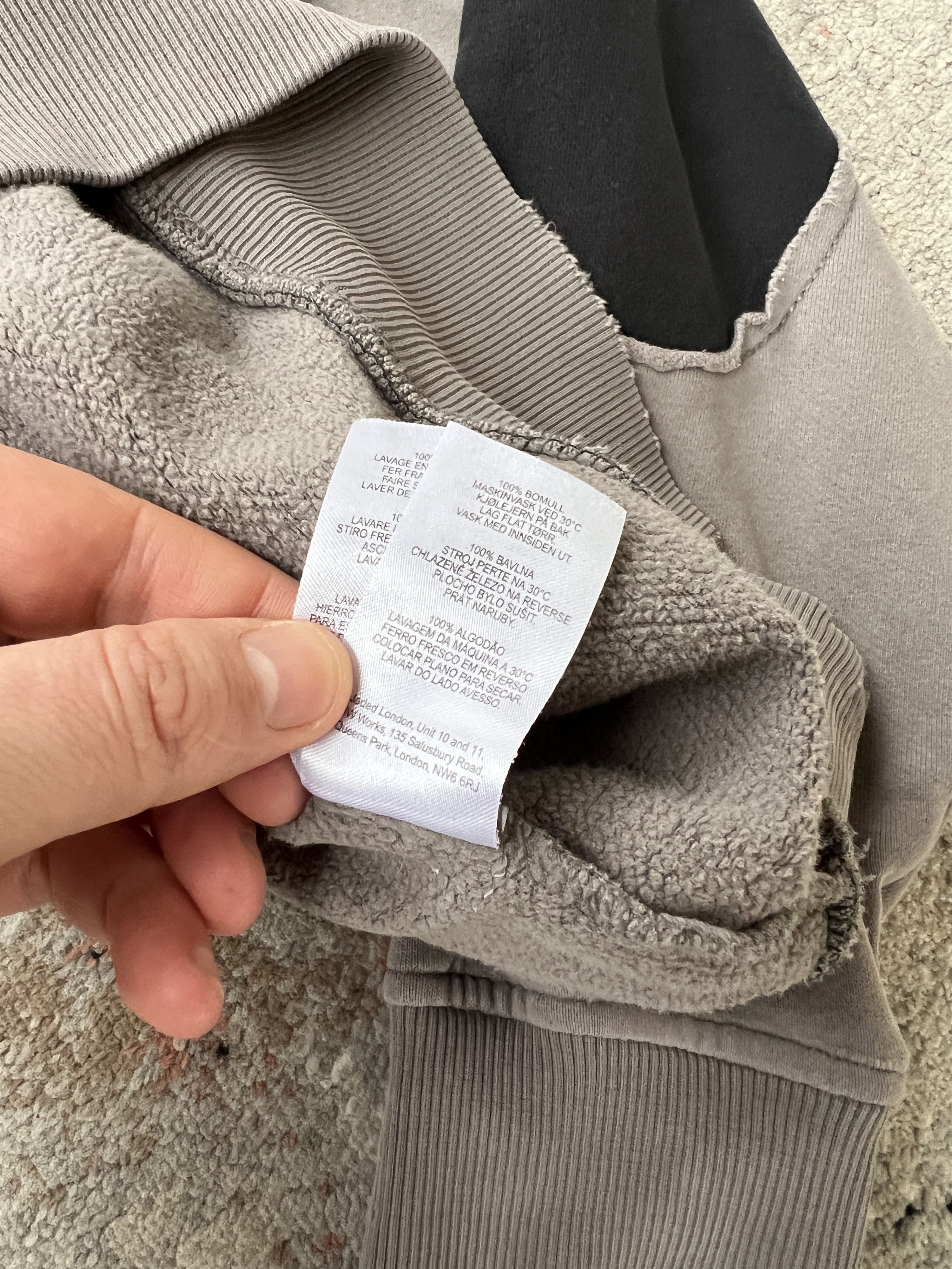 Jaded London Jaded London Hoodie Size US S / EU 44-46 / 1 - 7 Thumbnail