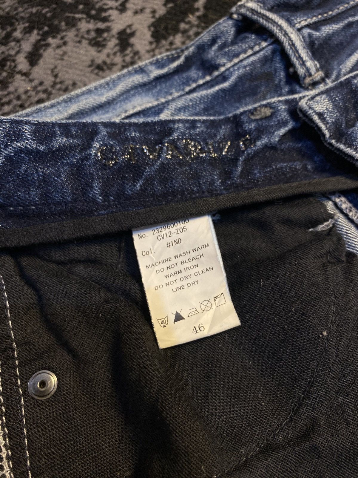 CIVARIZE Civarize Japan Ripped Jeans 🔥 Size US 31 - 4 Thumbnail