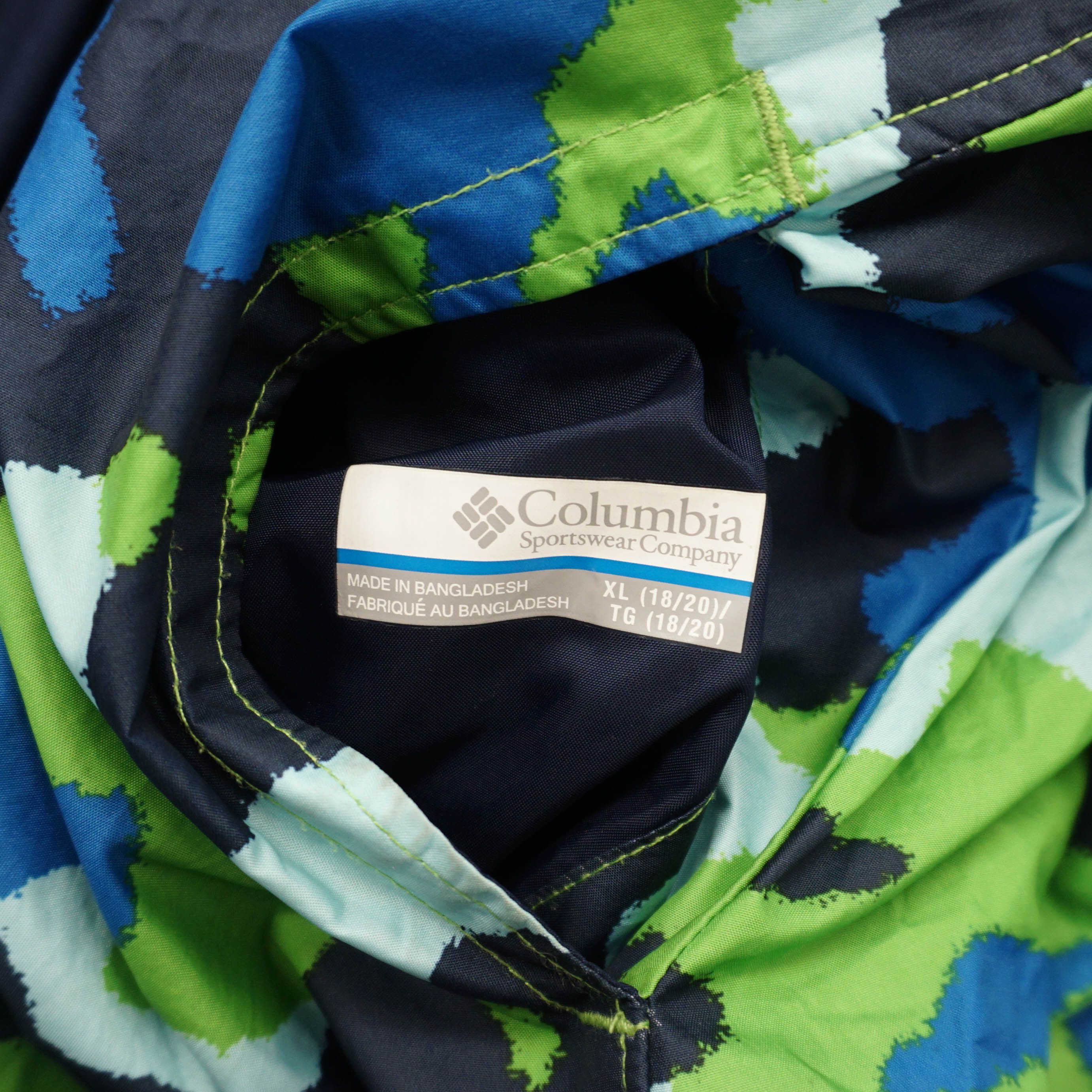Columbia Archive Gorpcore/Techwear Reversible Jacket Size US S / EU 44-46 / 1 - 4 Thumbnail
