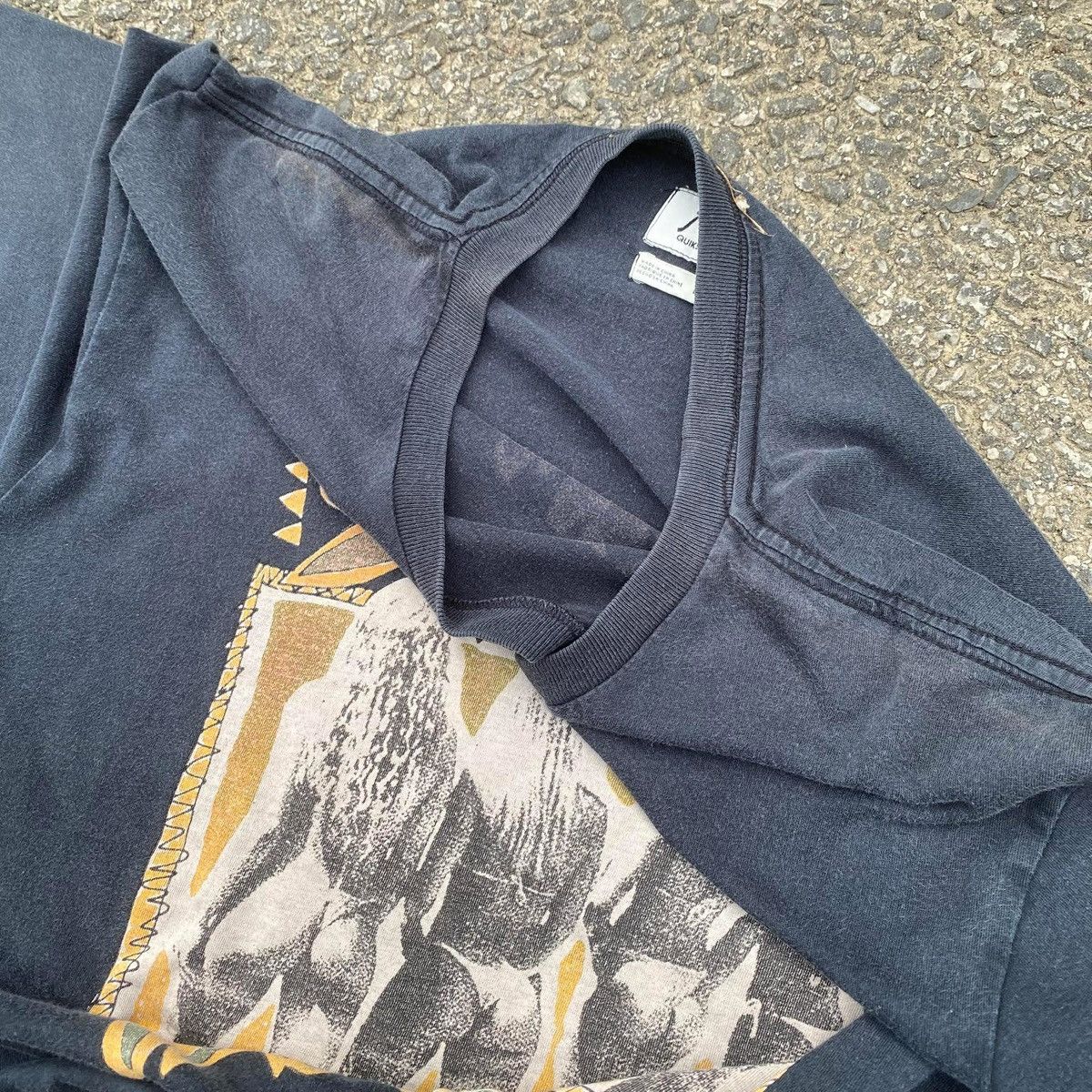 Quiksilver RARE ‼️ Quiksilver Size US L / EU 52-54 / 3 - 3 Thumbnail