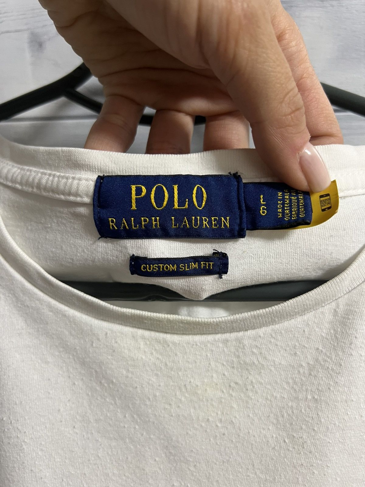 Polo Ralph Lauren Rare T-Shirt Polo Bear by Ralph Lauren Luxury Size US L / EU 52-54 / 3 - 4 Thumbnail