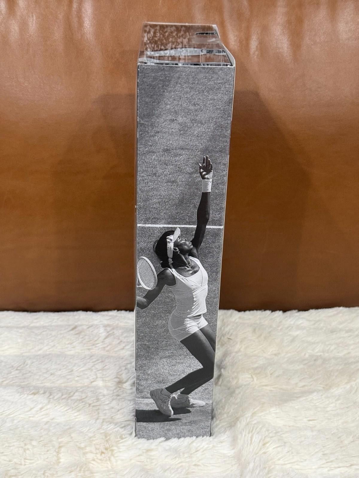 Other 2025 Venus Williams Barbie Tennis Uniform Doll HRM49 IN HAND Size ONE SIZE - 2 Thumbnail
