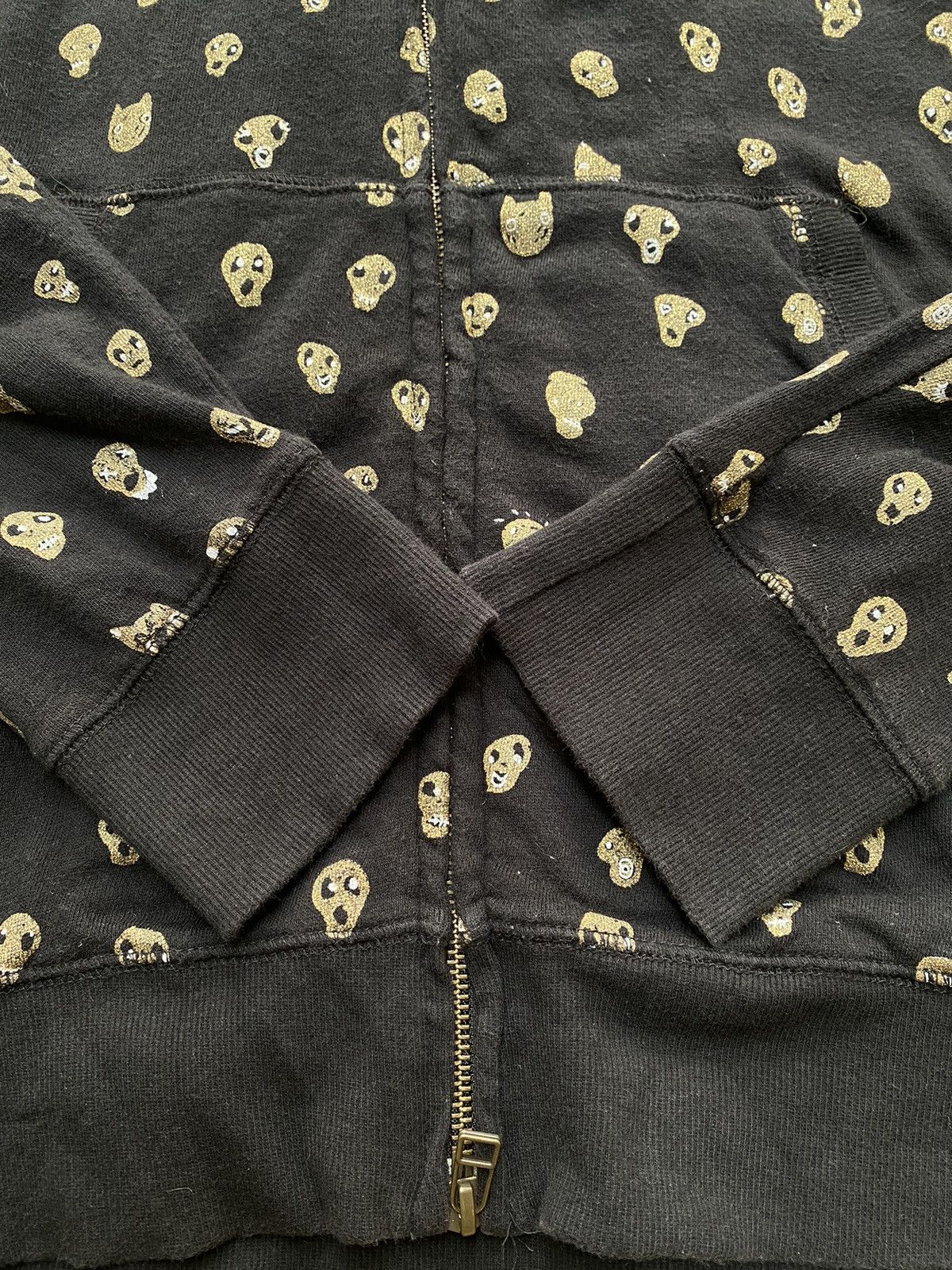Tsumori Chisato Y2K Tsumori Chisato Bonding Souls Hoodie Zipper Size US M / EU 48-50 / 2 - 10 Thumbnail