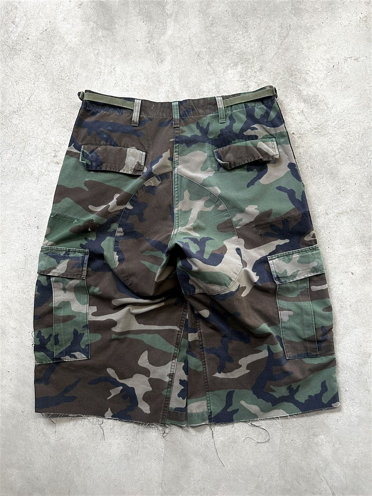 Woodlands VTG Woodland cargo shorts Size US 34 / EU 50 - 10 Thumbnail