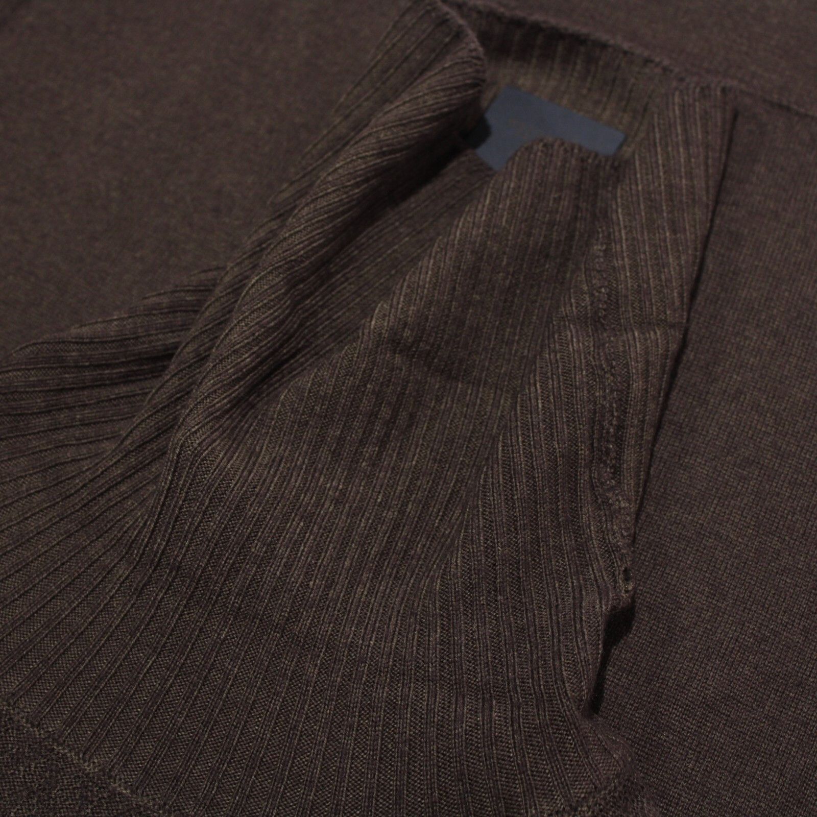 Zanella Sweater Size US S in Brown