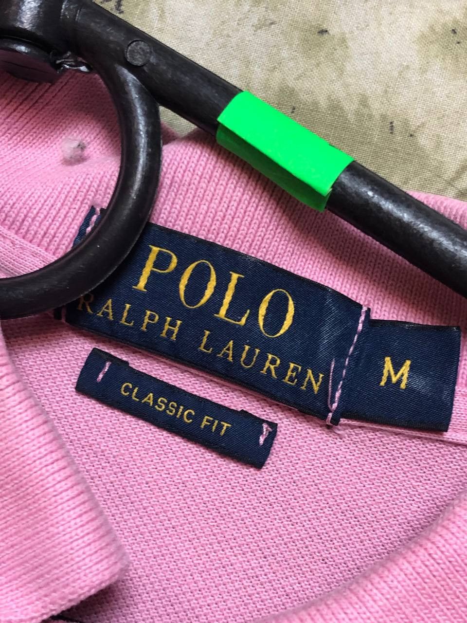 Polo Ralph Lauren Polo Ralph Lauren Polo Size US M / EU 48-50 / 2 - 3 Thumbnail