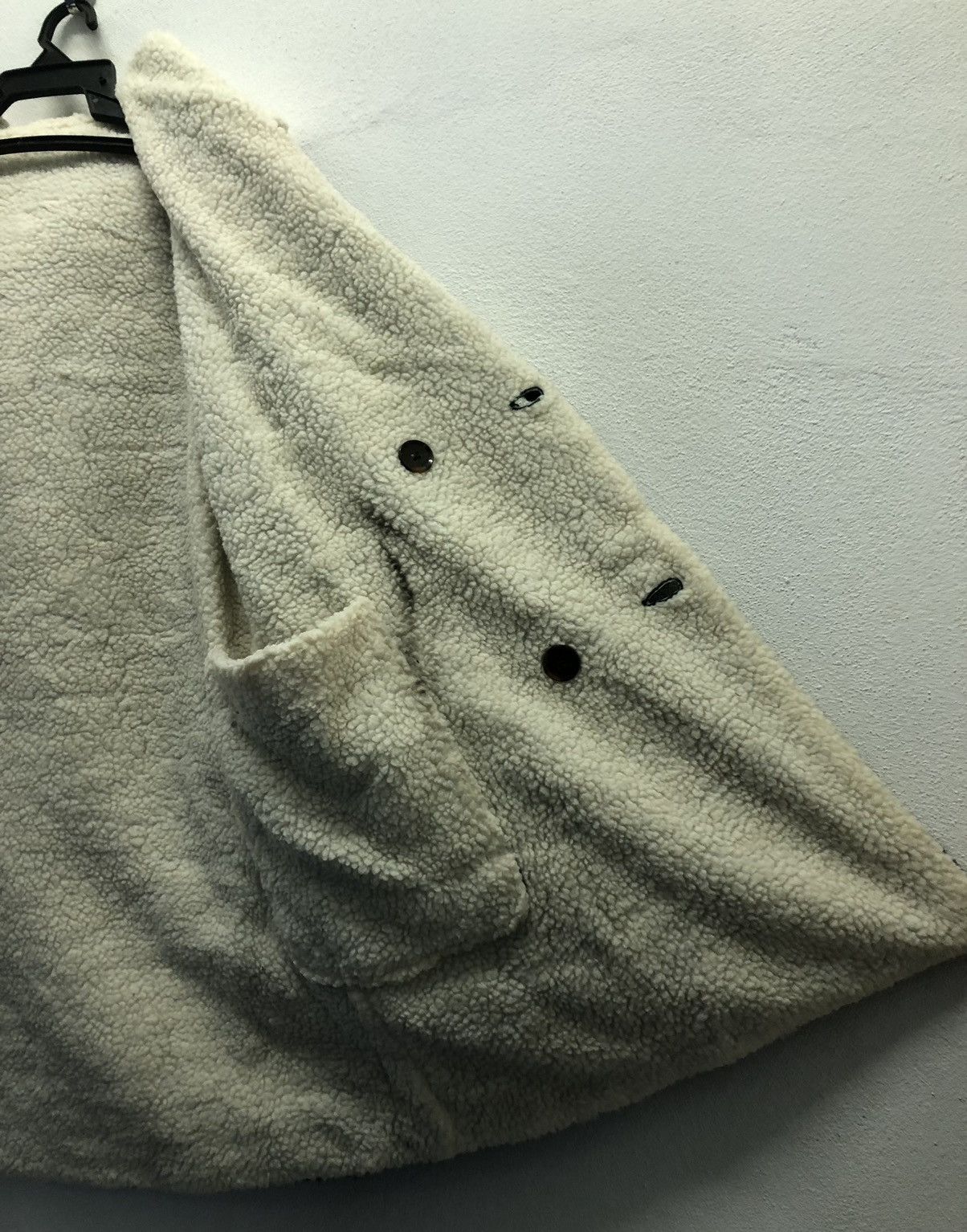 GU × Vintage Vintage GU Long Jacket Coat Size US M / EU 48-50 / 2 - 8 Thumbnail