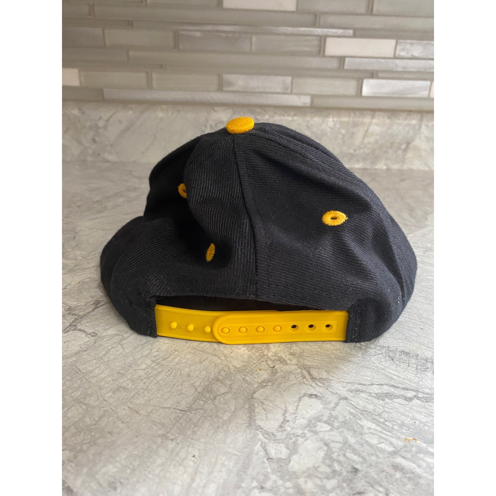 NFL Vintage Pittsburgh Steelers Snapback Hat Size ONE SIZE - 5 Thumbnail