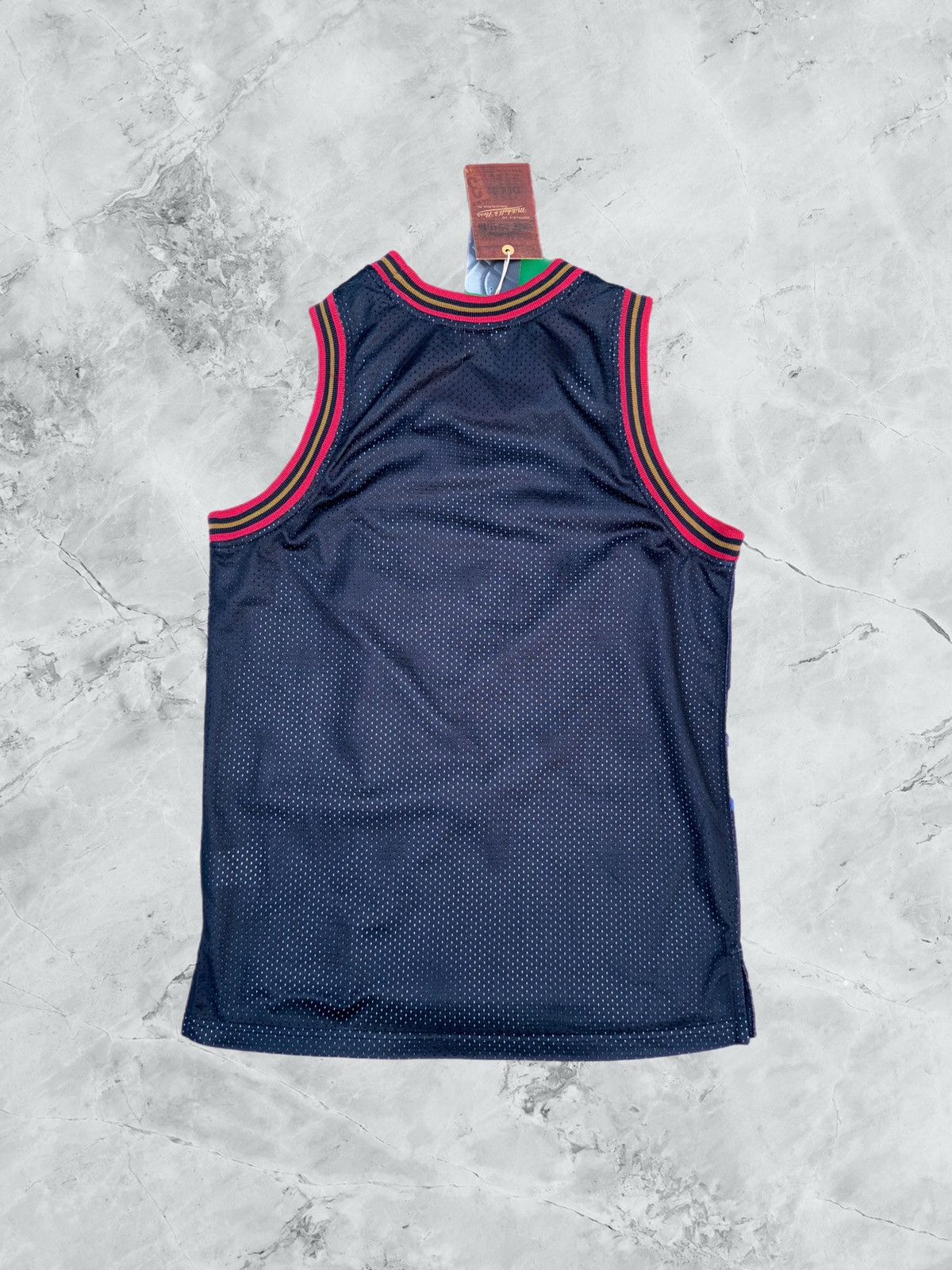 Mitchell & Ness Mitchell & Ness NBA Philadelphia 76ers Basketball JerseySz L Size US XXS / EU 40 - 8 Thumbnail